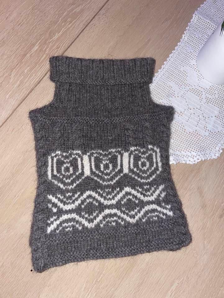 HusgudinnenMysterie til Strikkecruise