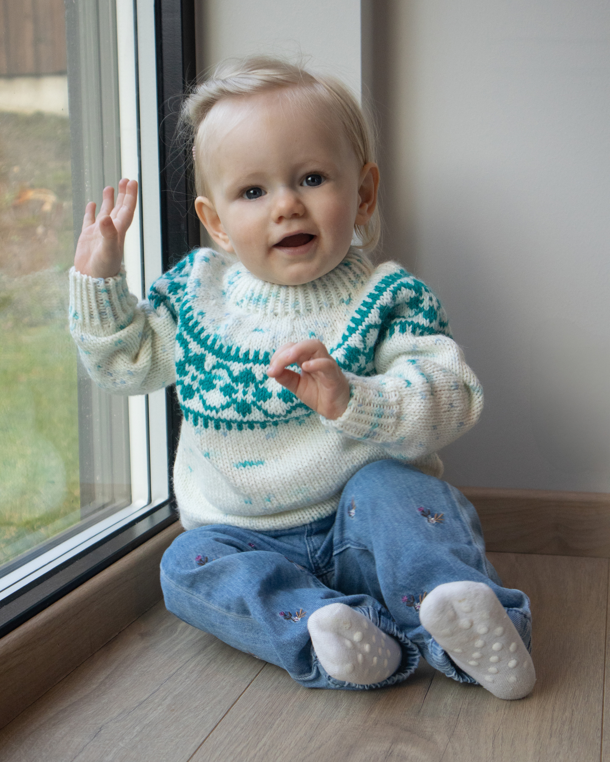 House of YarnKris Genser