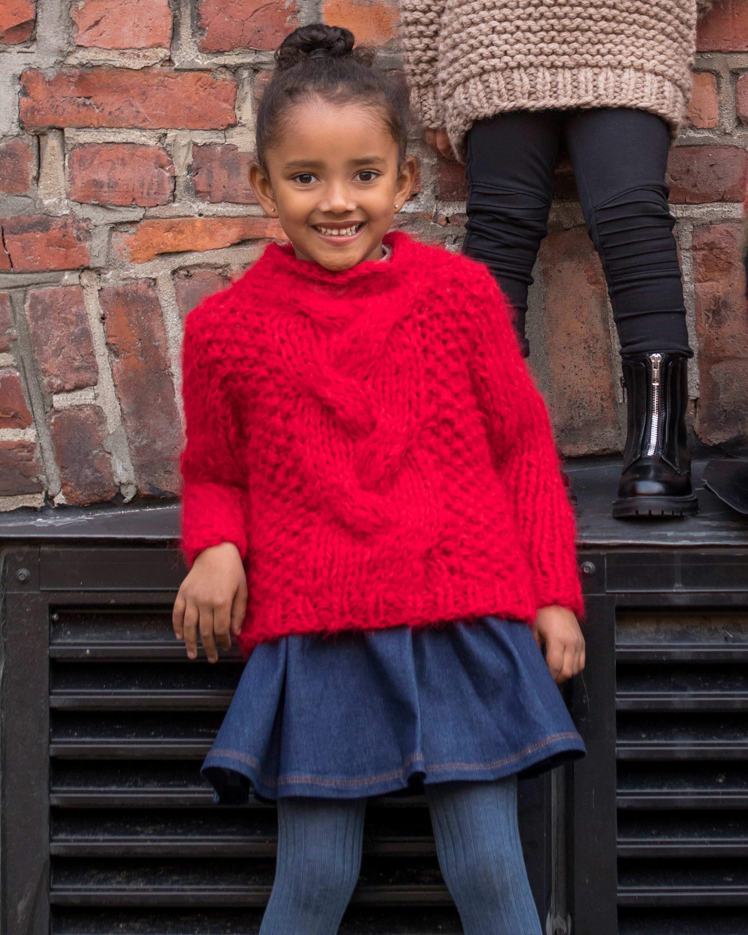 Trine Lise HøysethHenriette Barnegenser