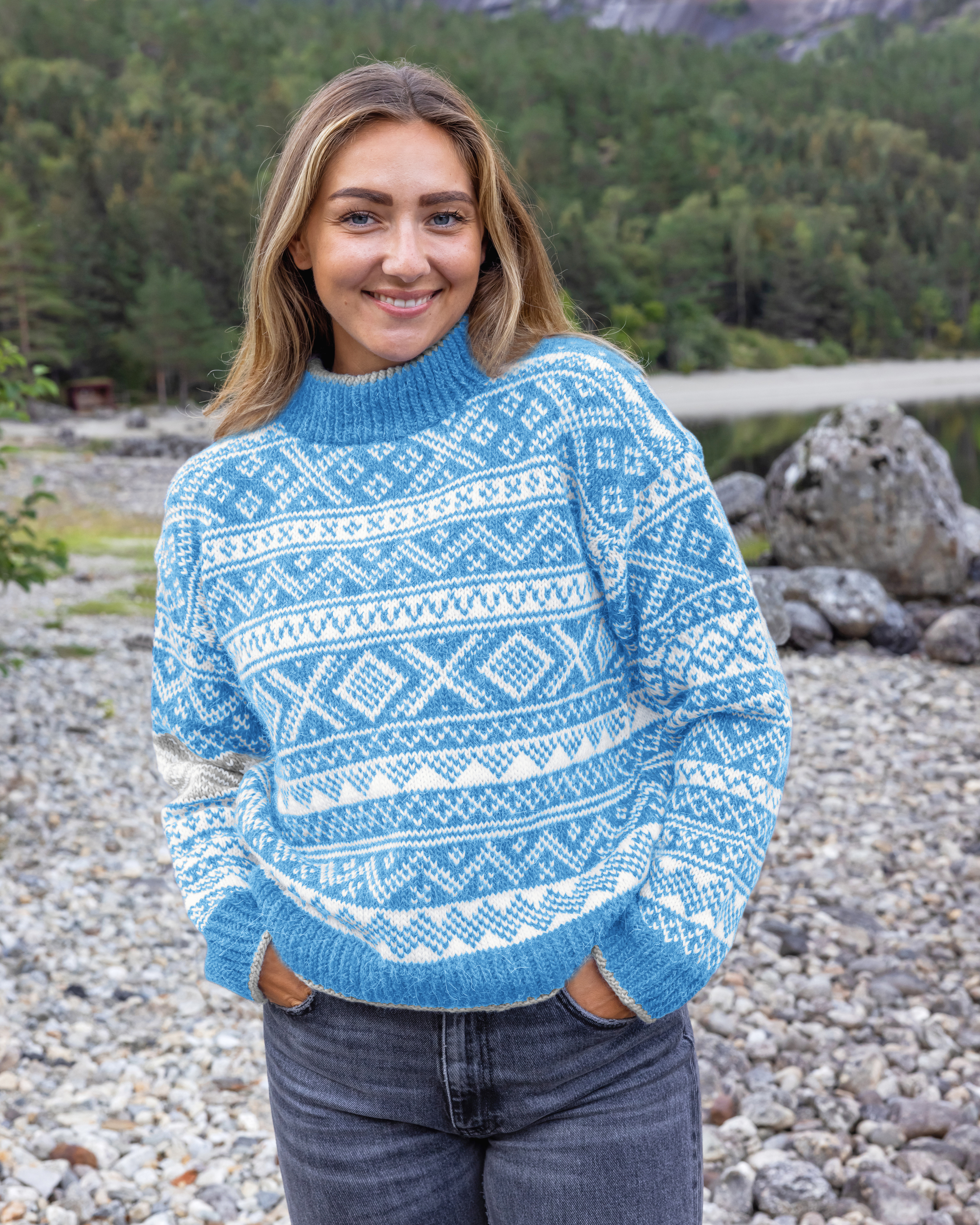 Hrönn JónsdóttirValle Genser