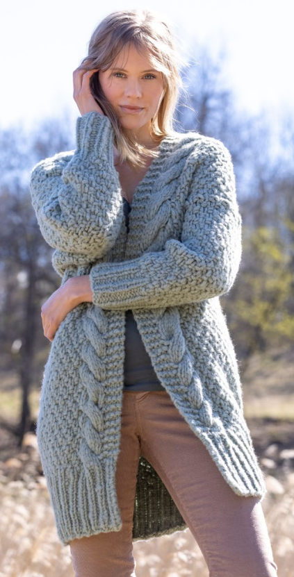 Trine Lise HøysethViola jakke