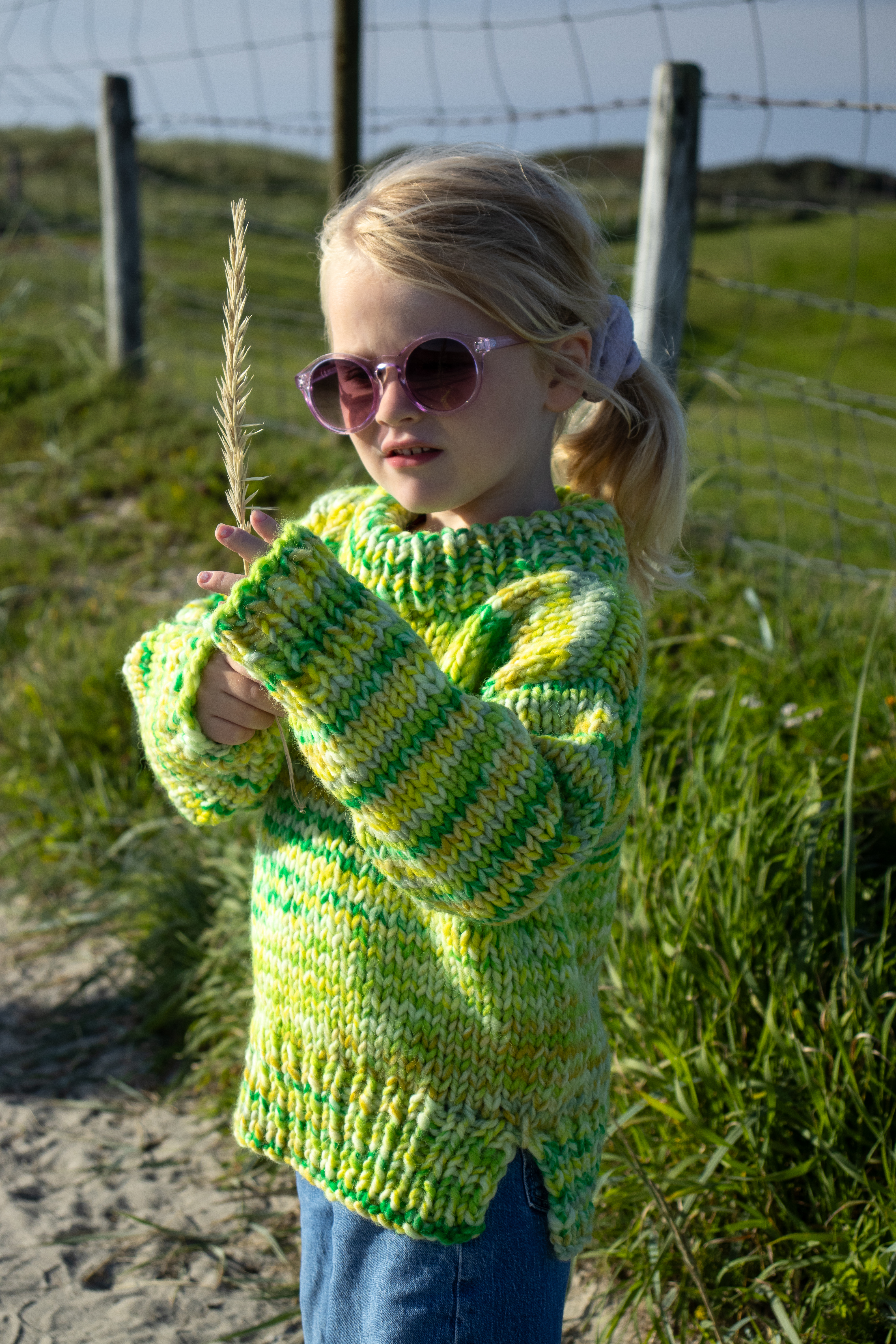 Brit Frafjord ØrstavikUlrikke Barnegenser