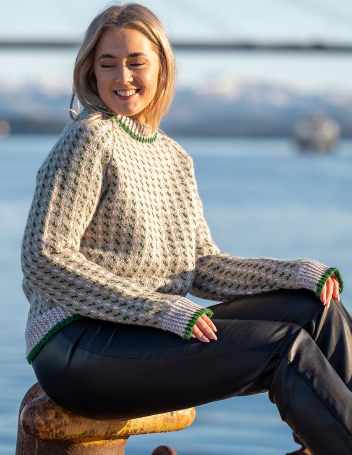 House of YarnIslender Genser