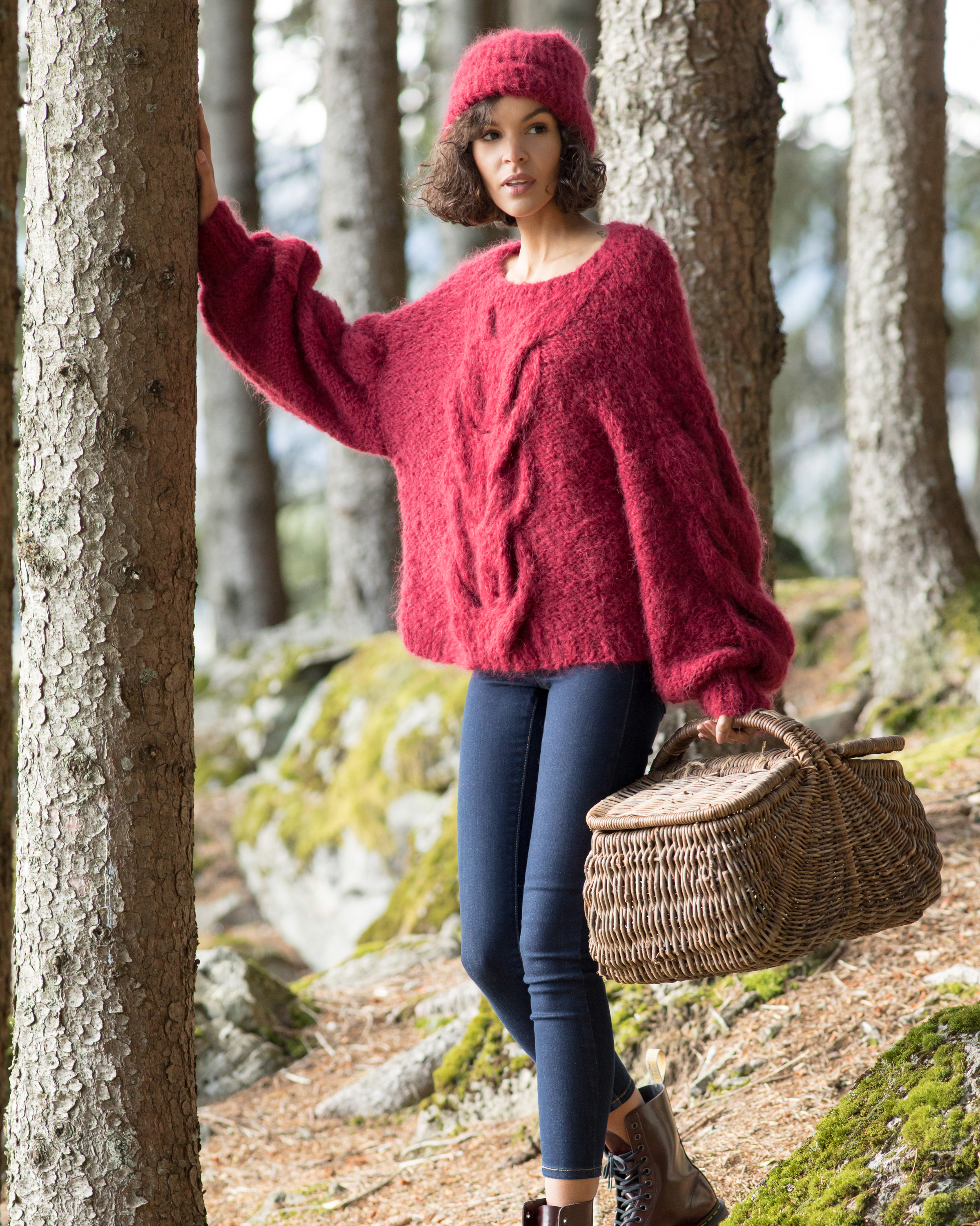 Trine Lise HøysethCamelia Genser