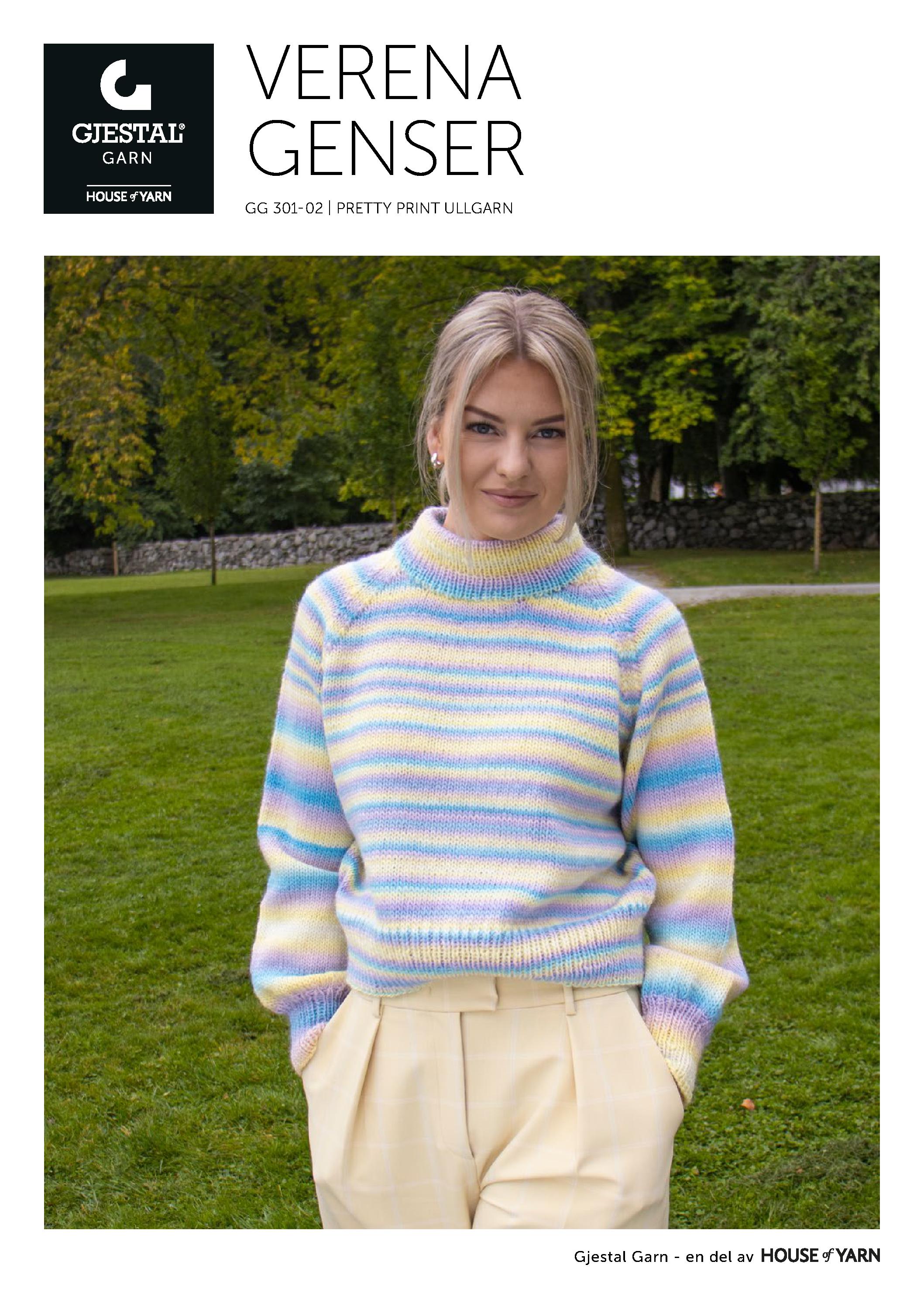 House of YarnVerena Genser