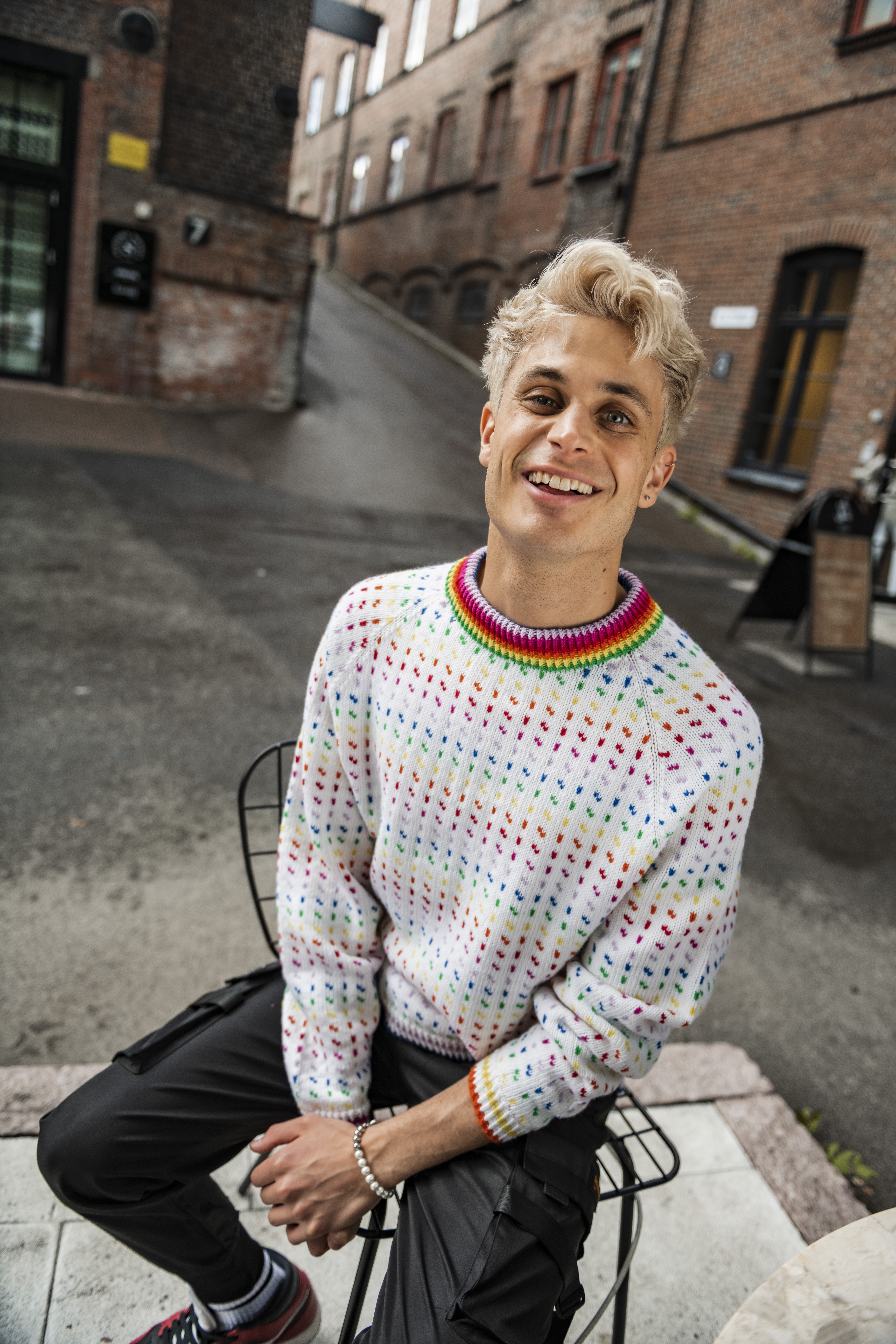 Hrönn JónsdóttirDG 455-05 Pridelender