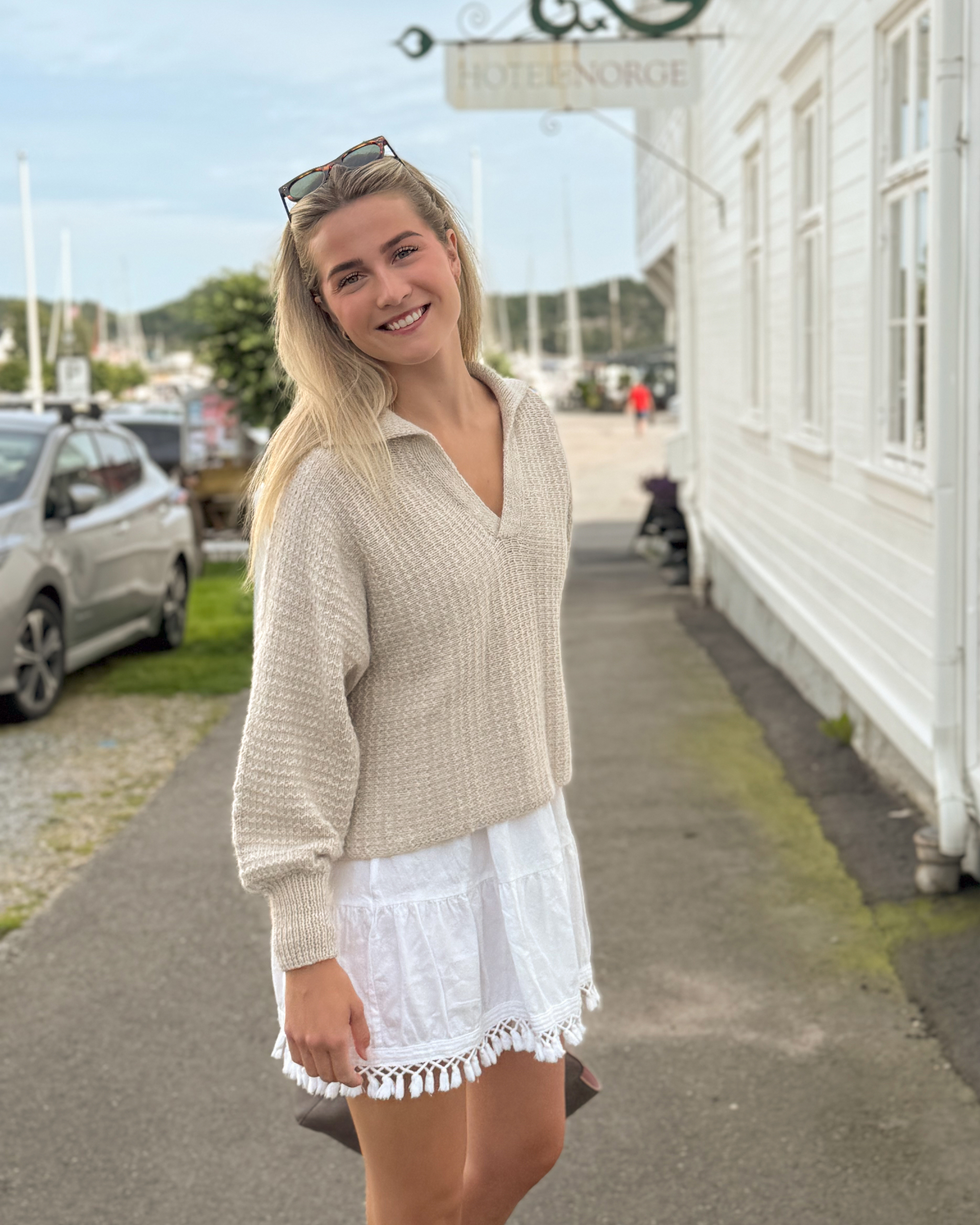 Ane Kydland ThomassenHorizonta Genser