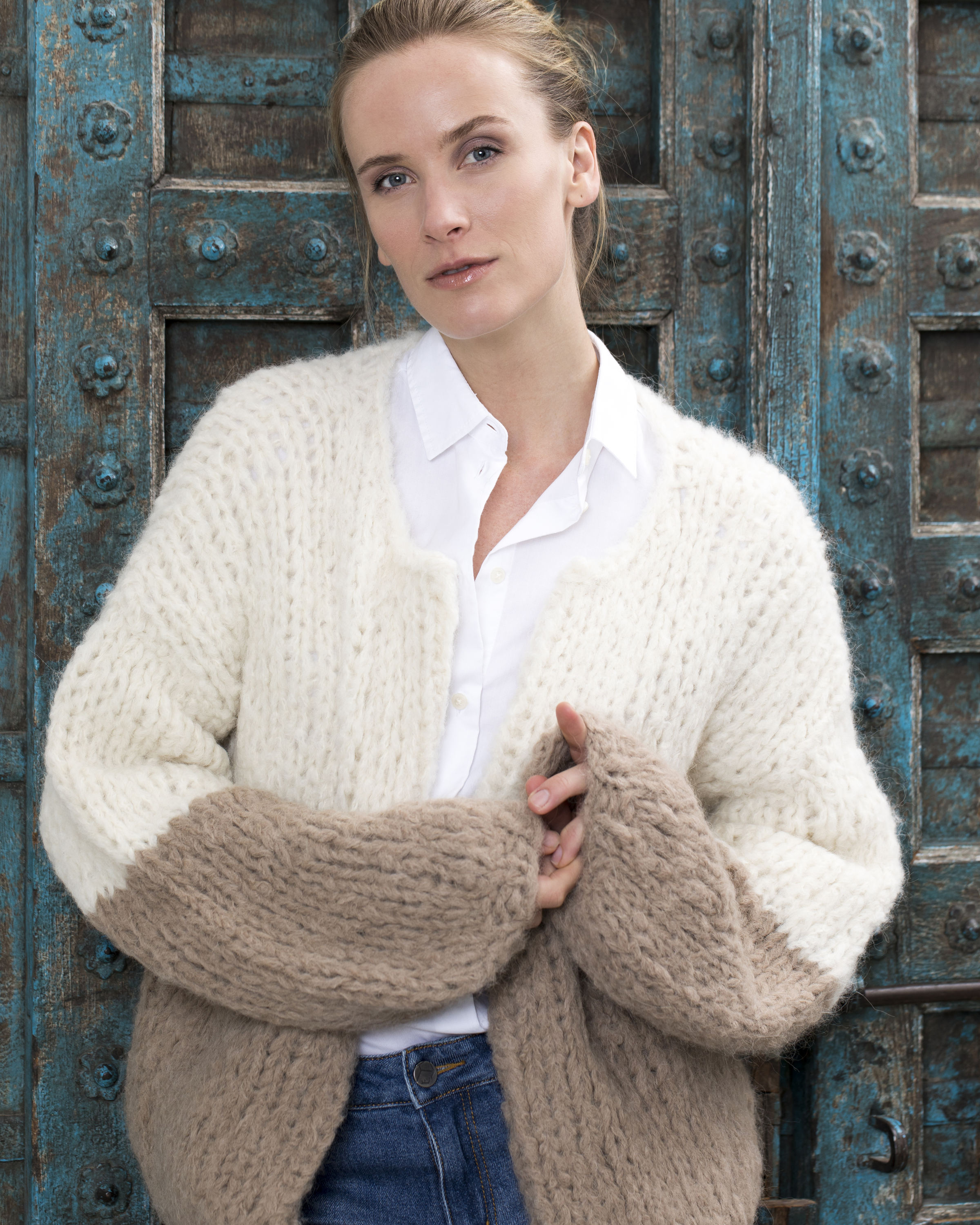 Trine Lise HøysethCrocus Kort Jakke