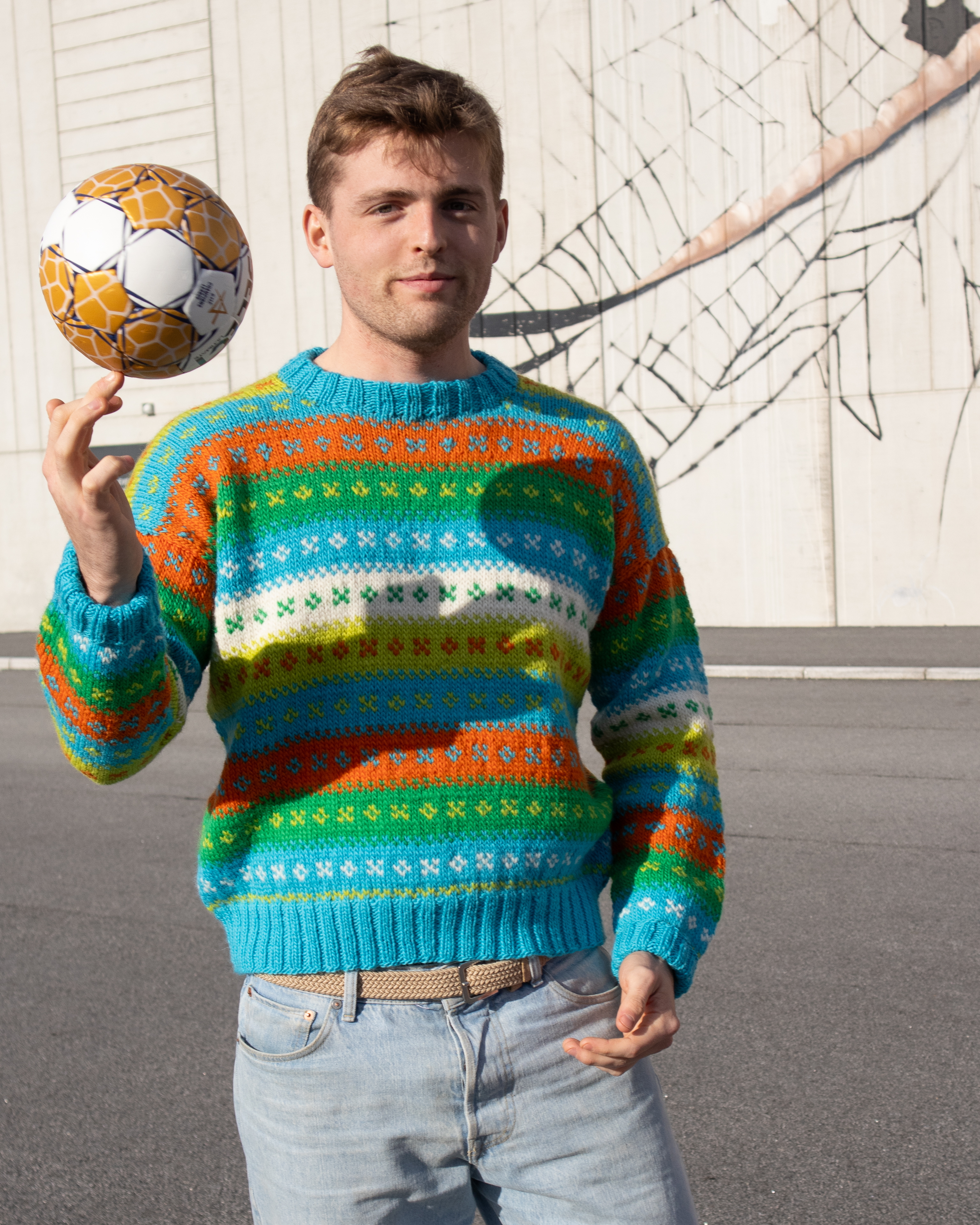 House of YarnHåndballgenser i Older