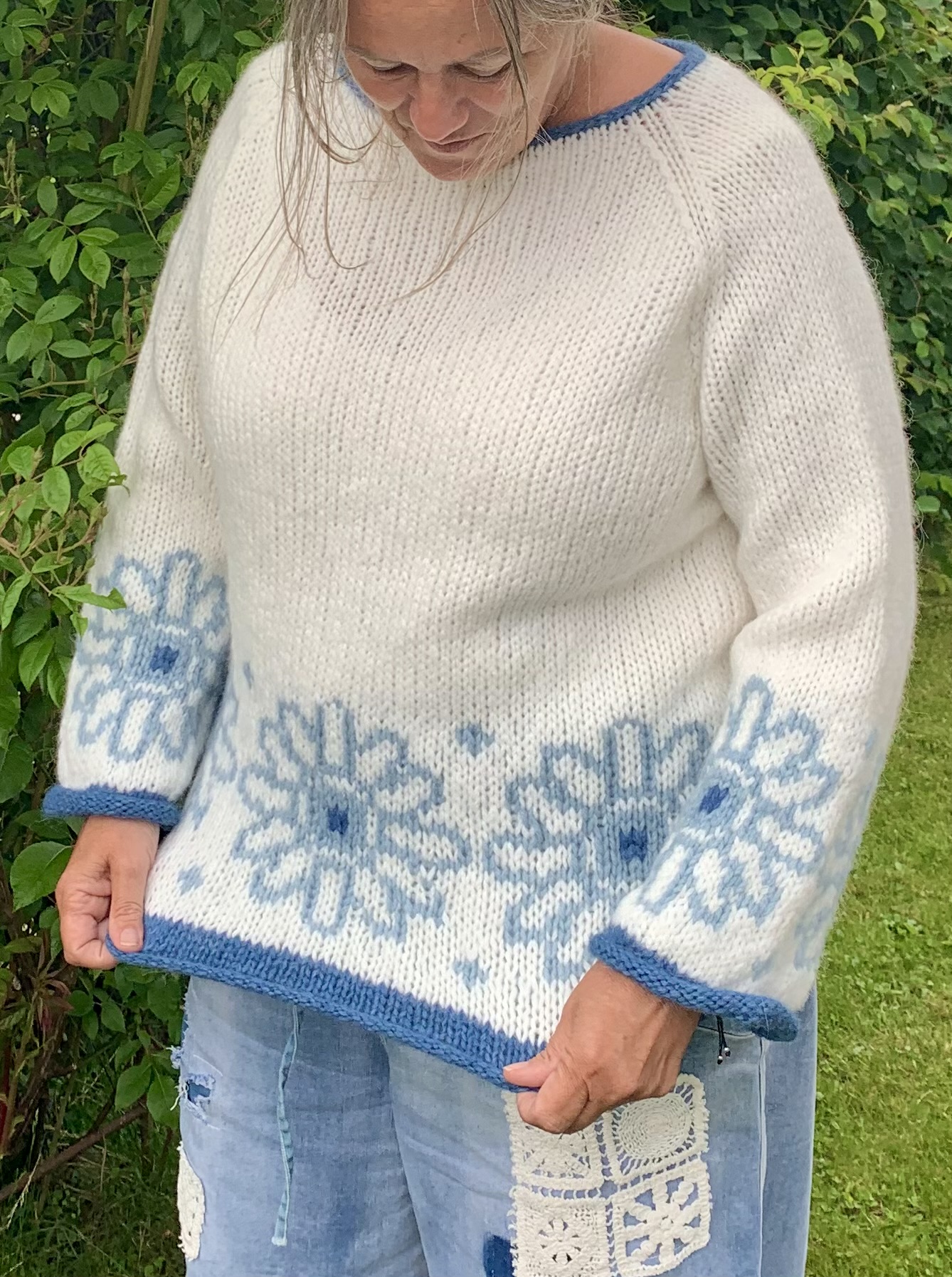 StrikkAvHeidiBlomstring