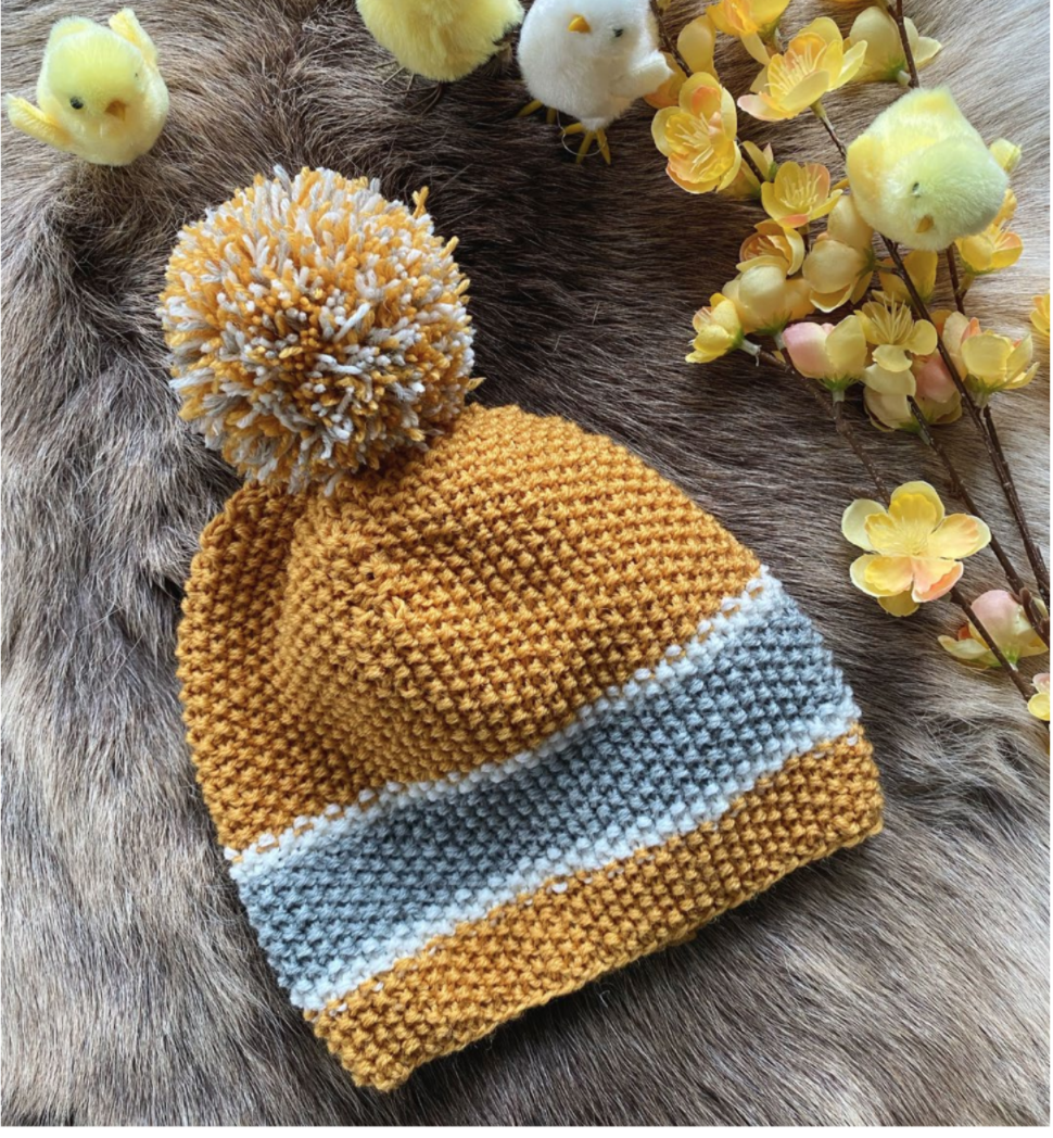 House of YarnPåskelue