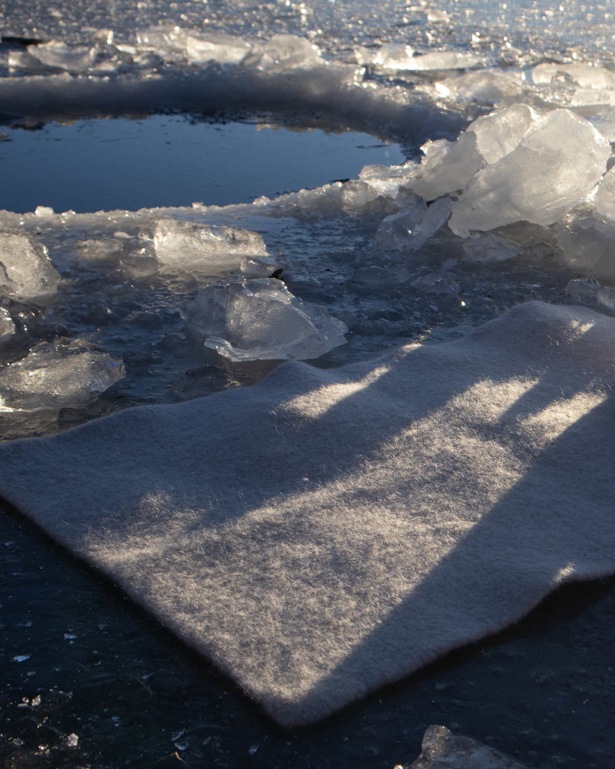 House of YarnEndir Sitteunderlag