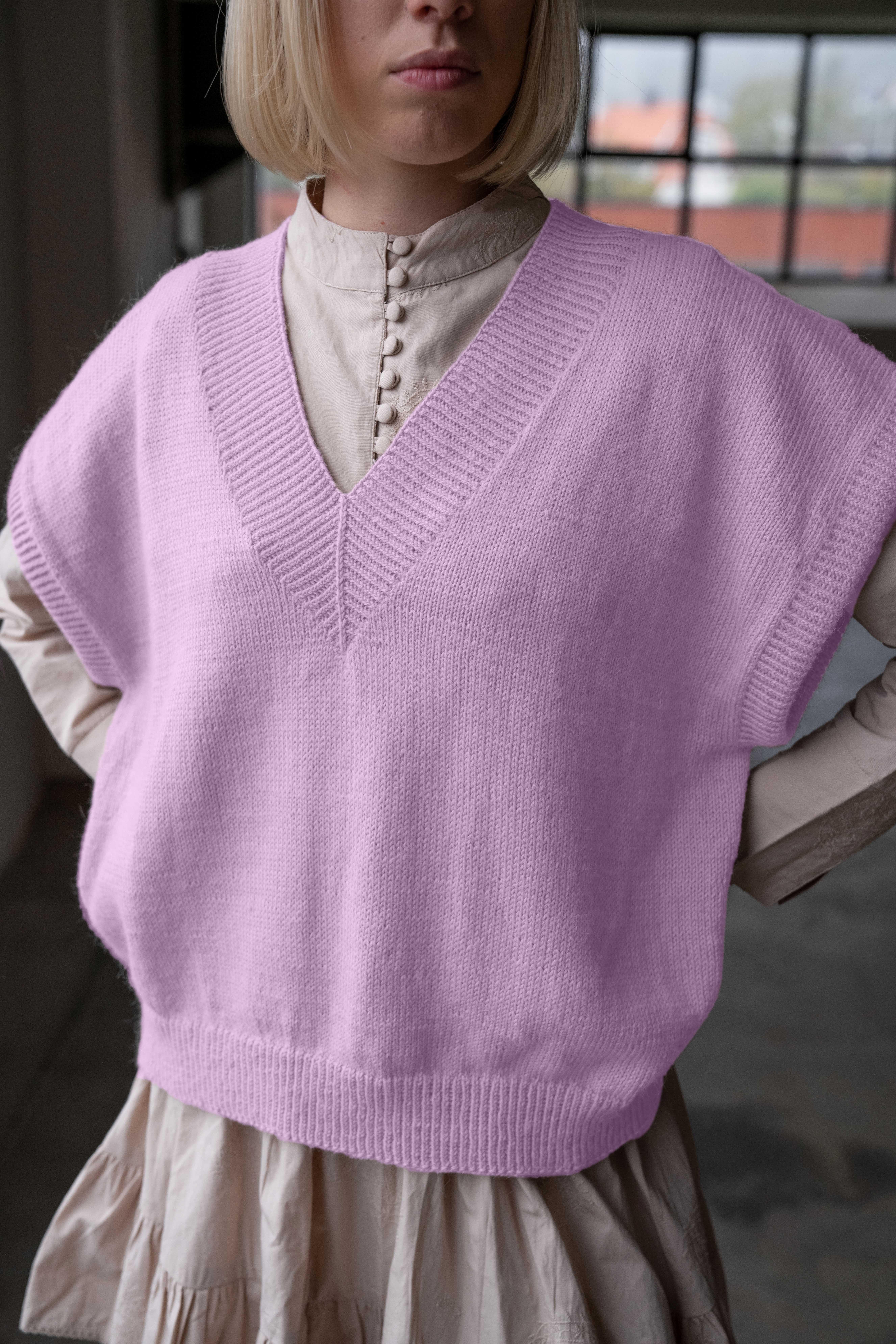 Ane Kydland ThomassenLéonie Vest