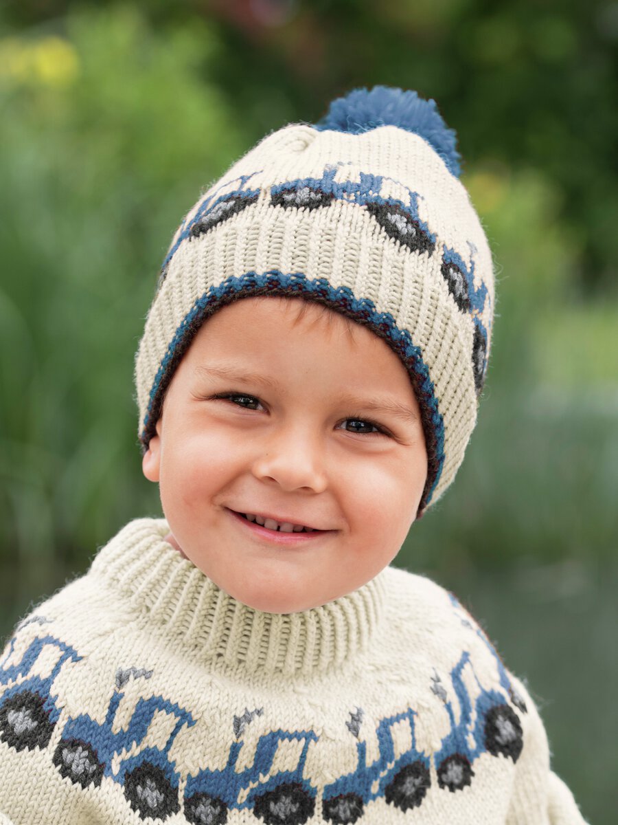 Ane Kydland ThomassenTraktor Lue