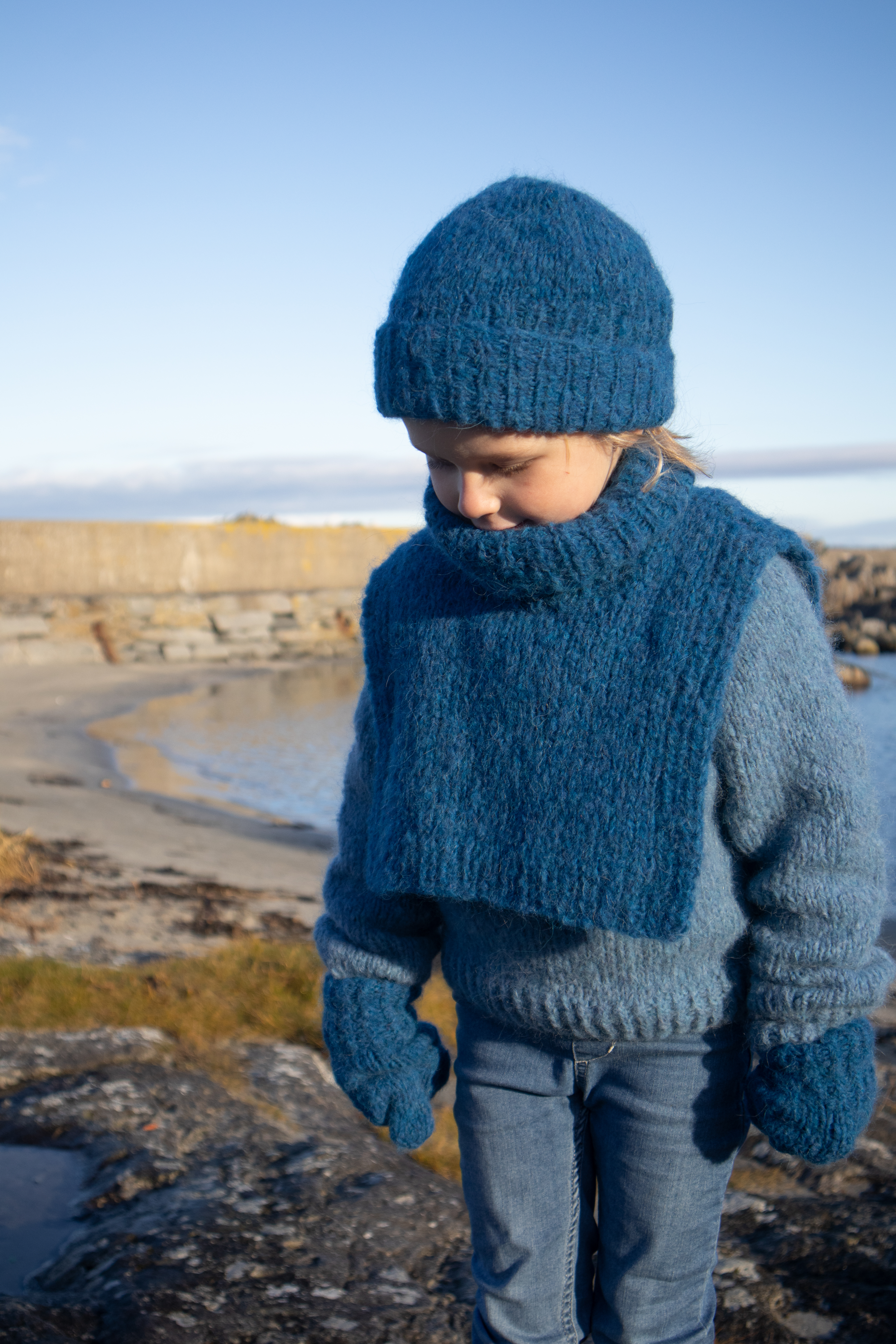 House of Yarn ASRim tilbehør barn