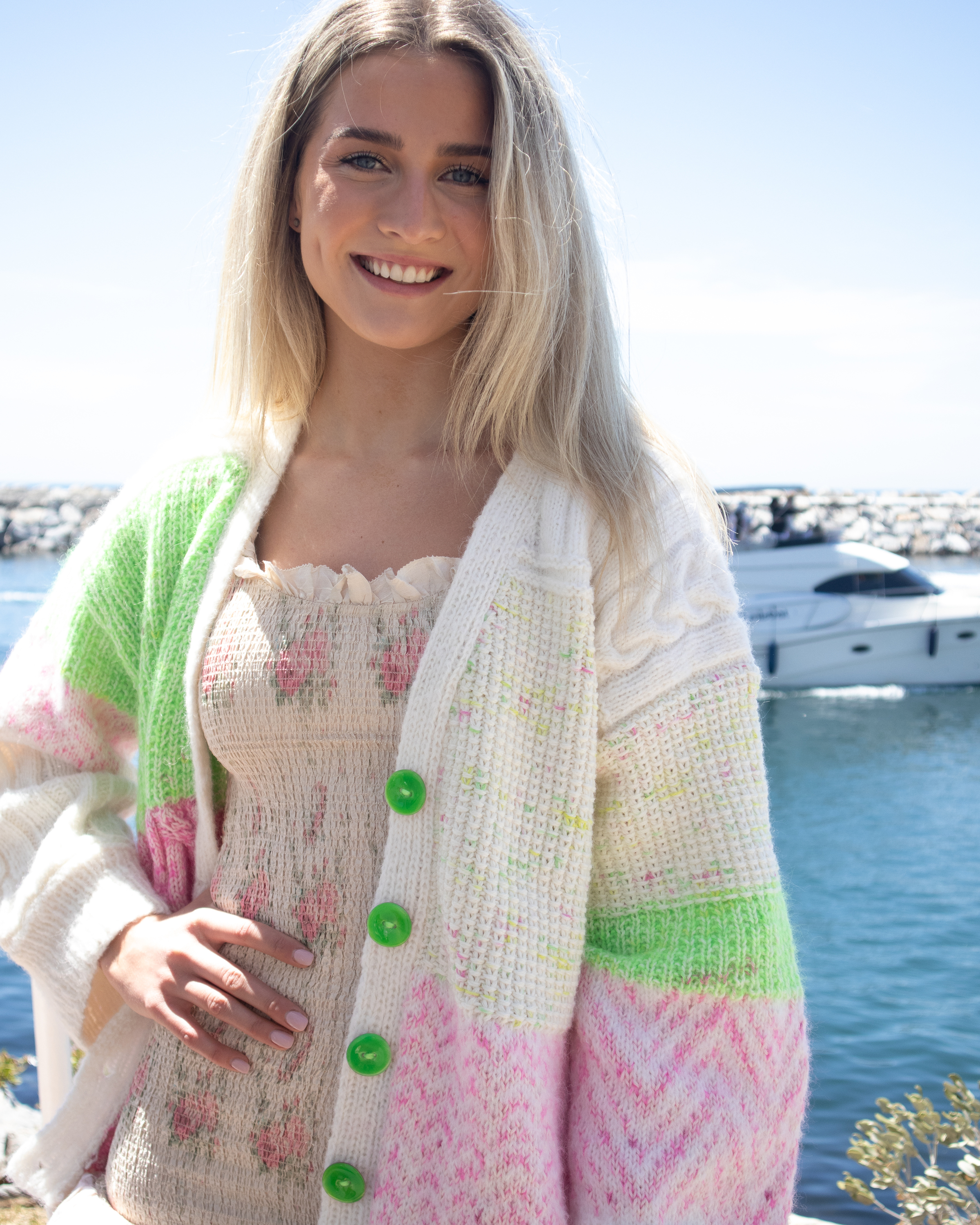 Ane Kydland ThomassenMixen Jakke