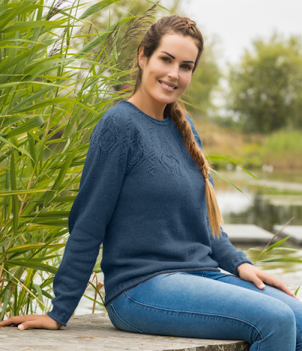 Hrönn JónsdóttirGunn-Genseren i standard fasong