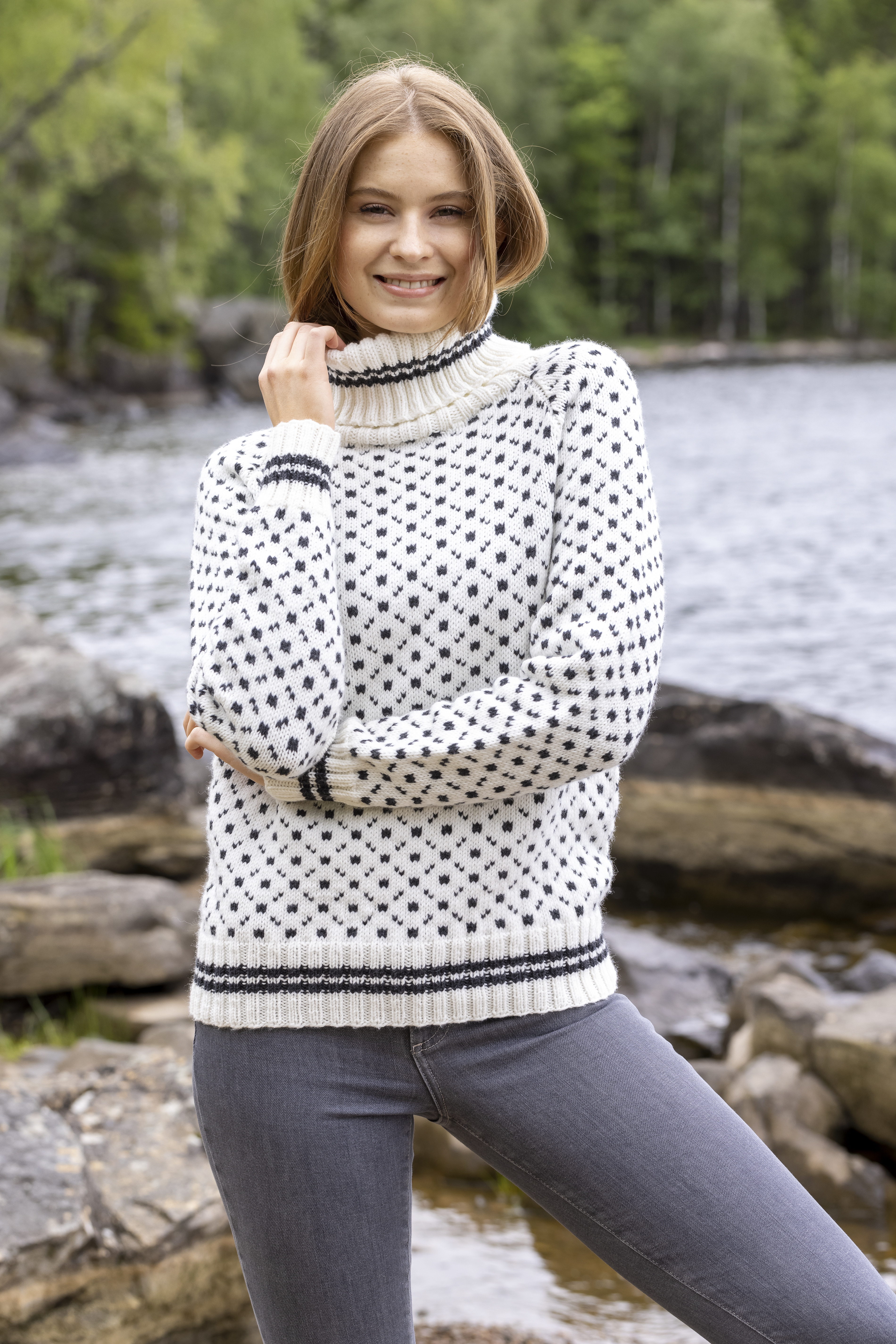 House of YarnKlassisk Islender