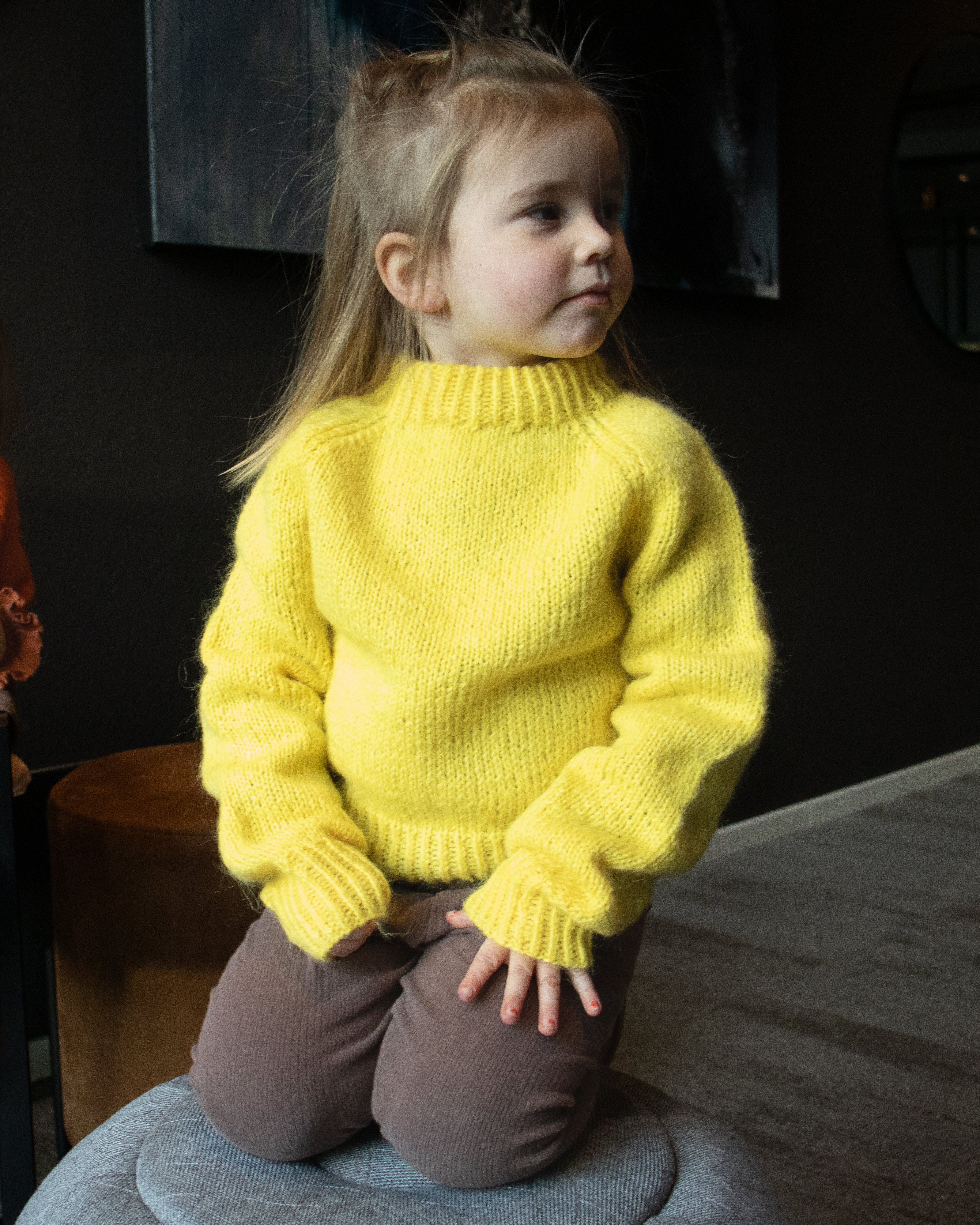 Brit Frafjord ØrstavikUltimate Genser