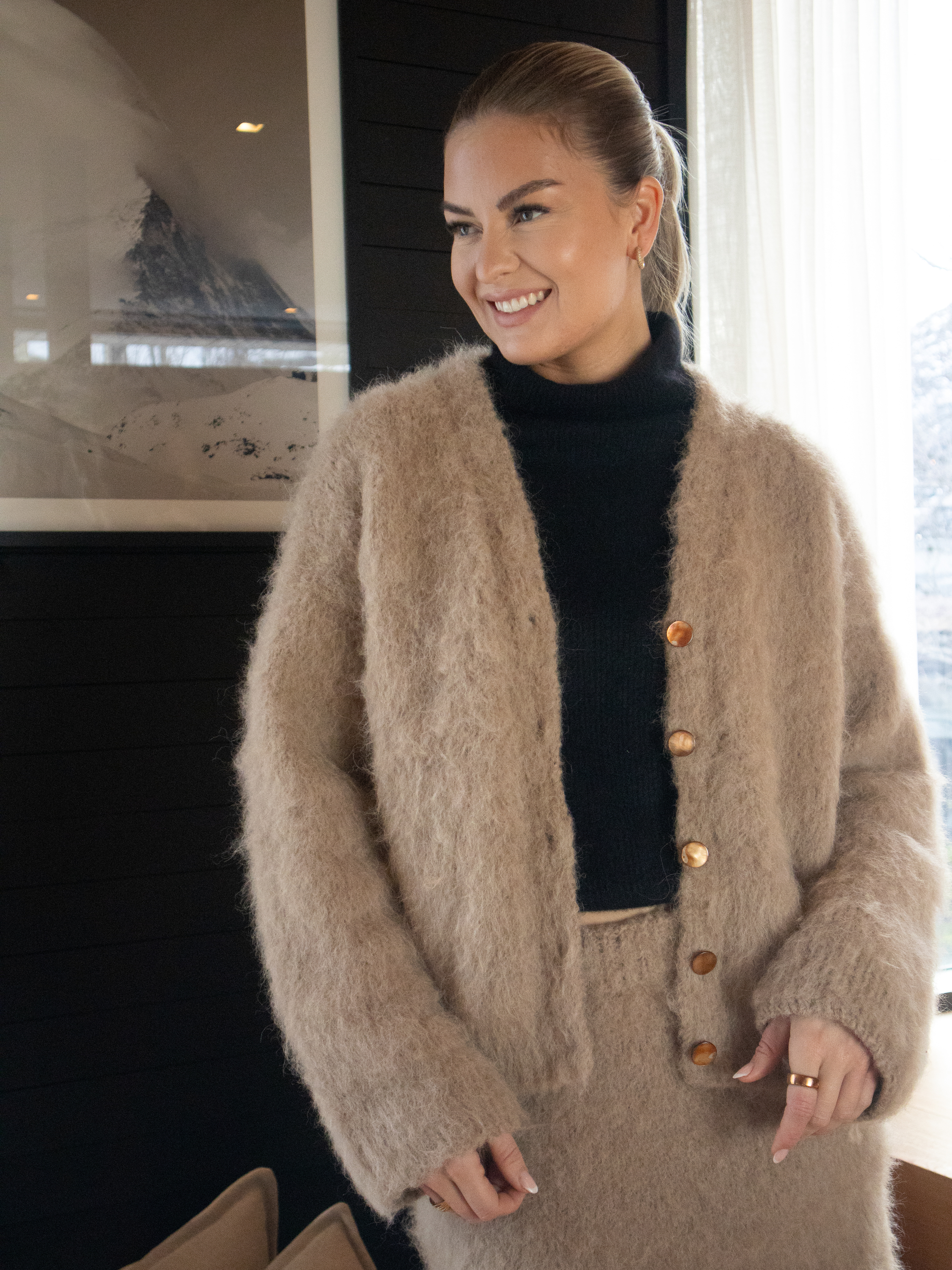 Ane Kydland ThomassenBrush Cardigan