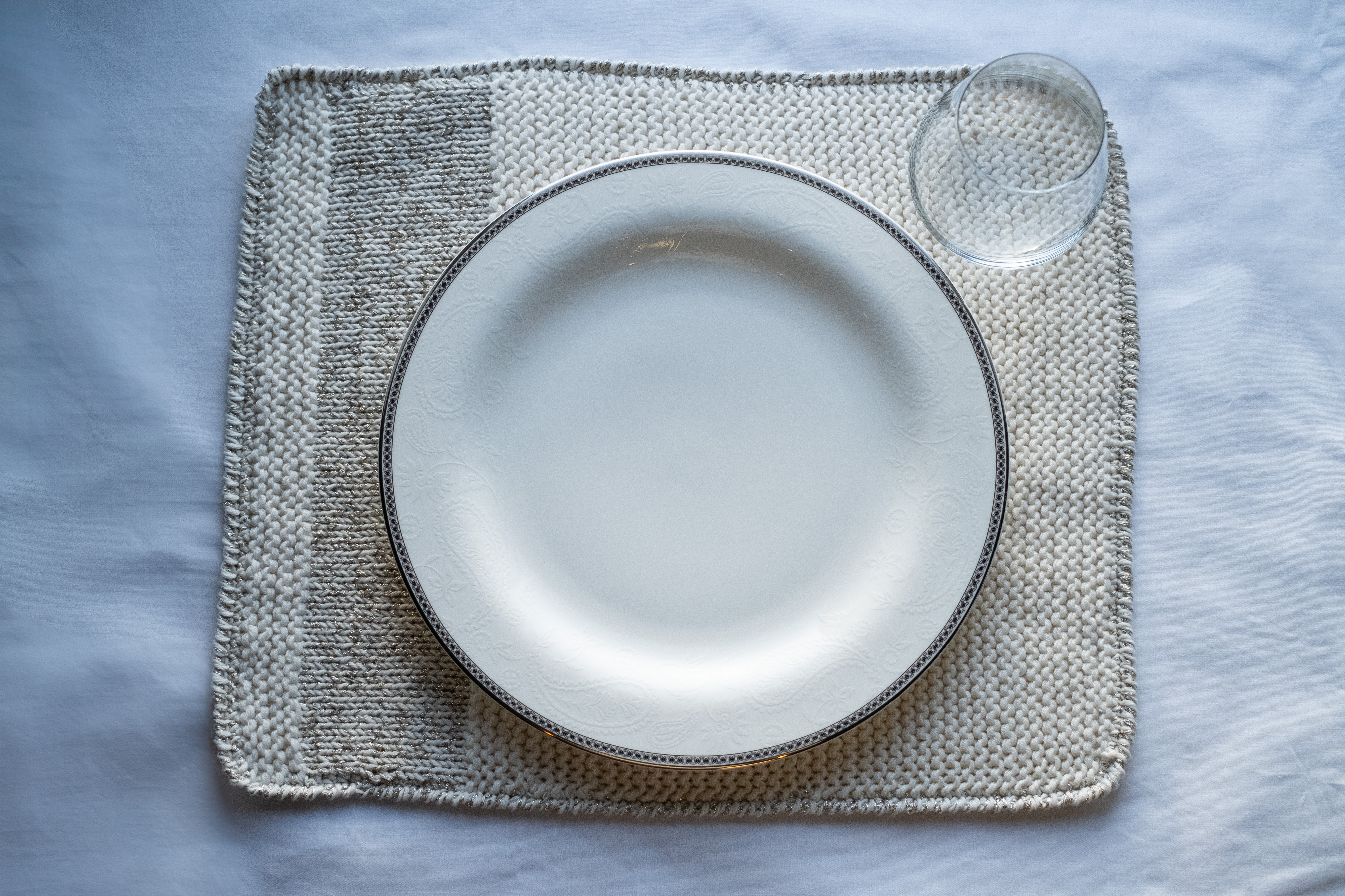 Gøril HoleStemning Spisebrikke