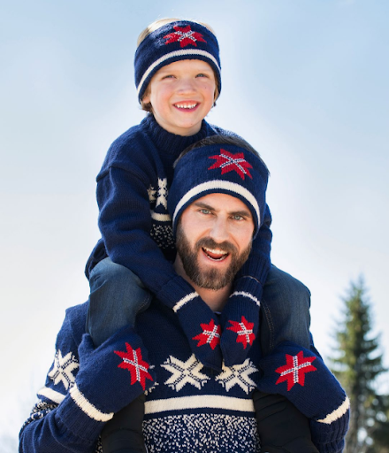 Dale garnPyeongchang 2018 Pannebånd