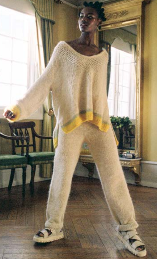 Dorthe SkappelComfy bukse