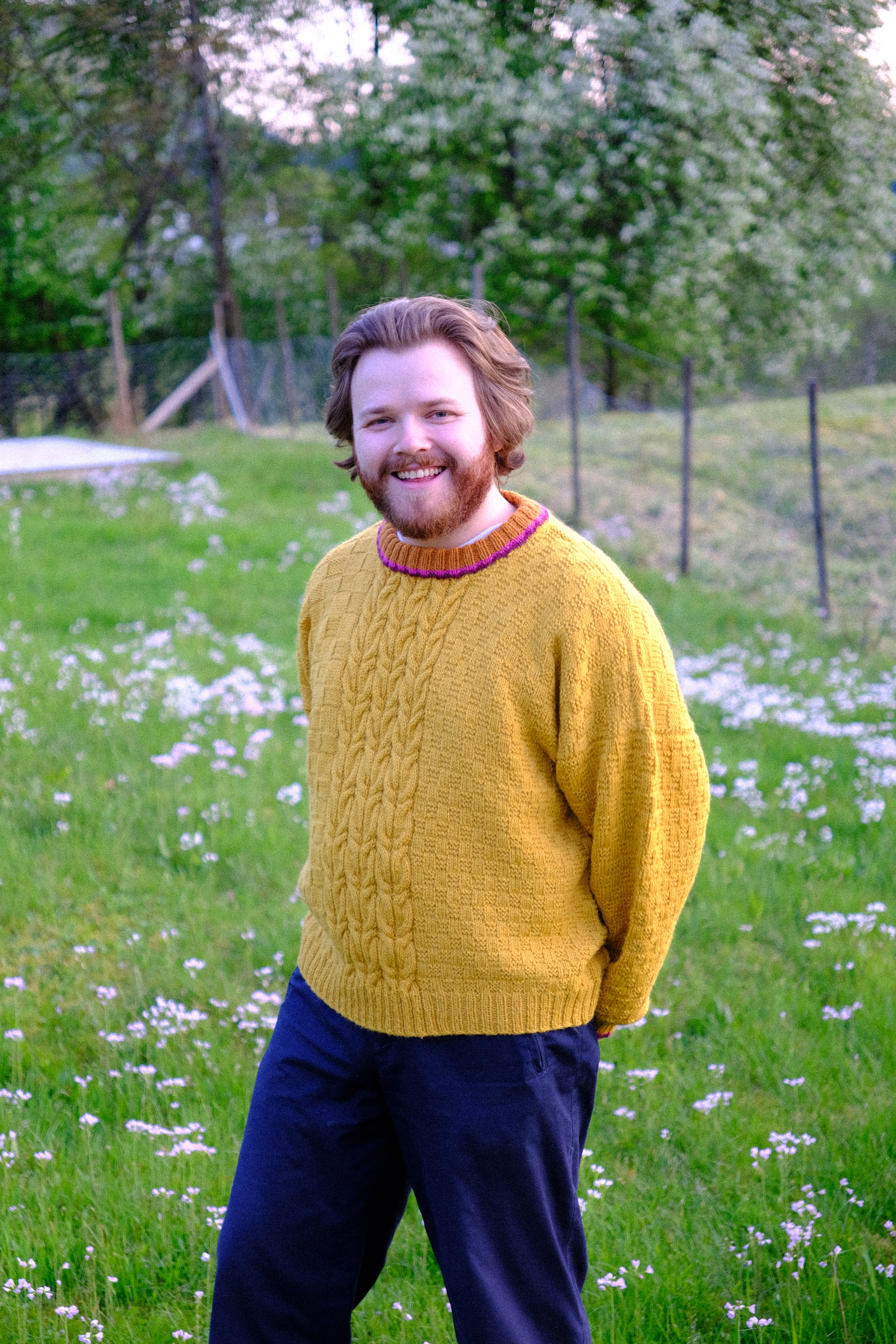 Ane Kydland ThomassenCampe genser