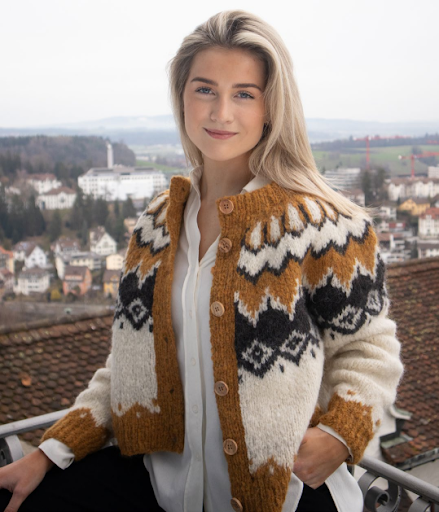 Ane Kydland ThomassenCilian Jakke