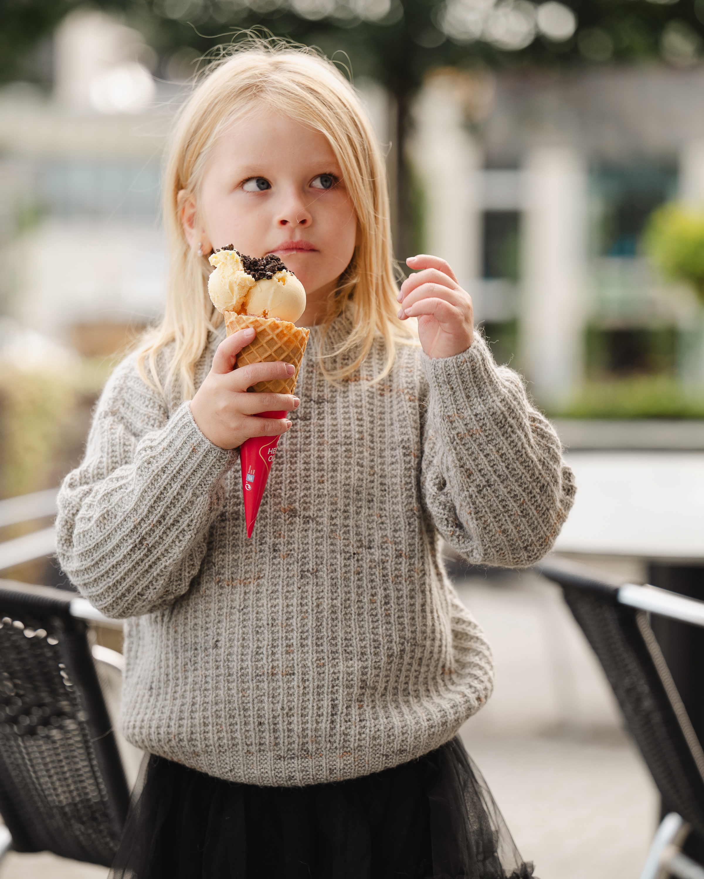 Ane Kydland ThomassenStrix Genser