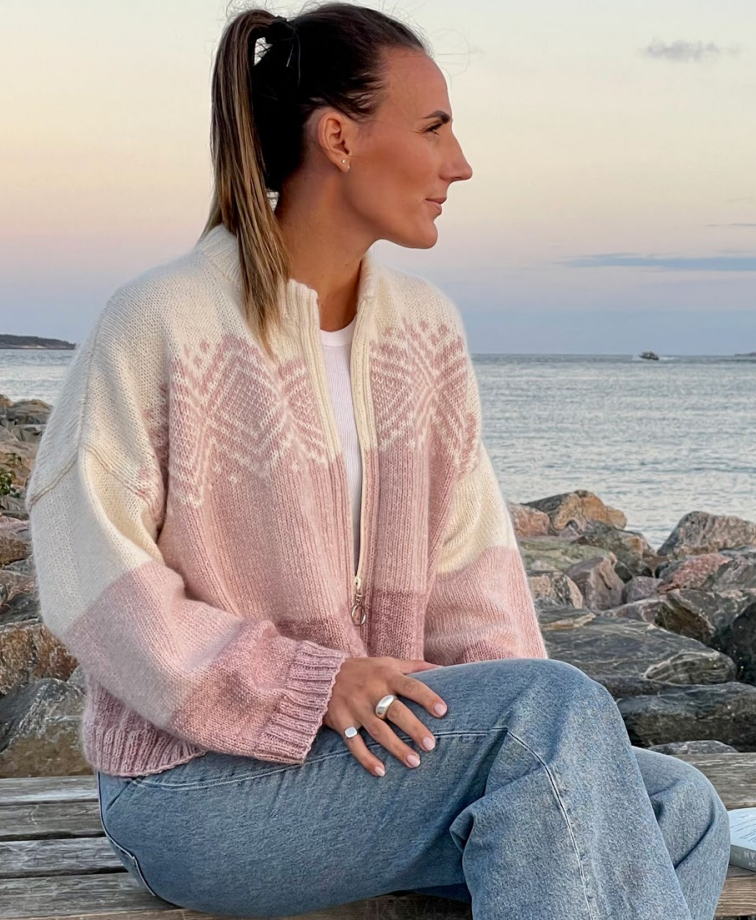 House of YarnFritidsjakken