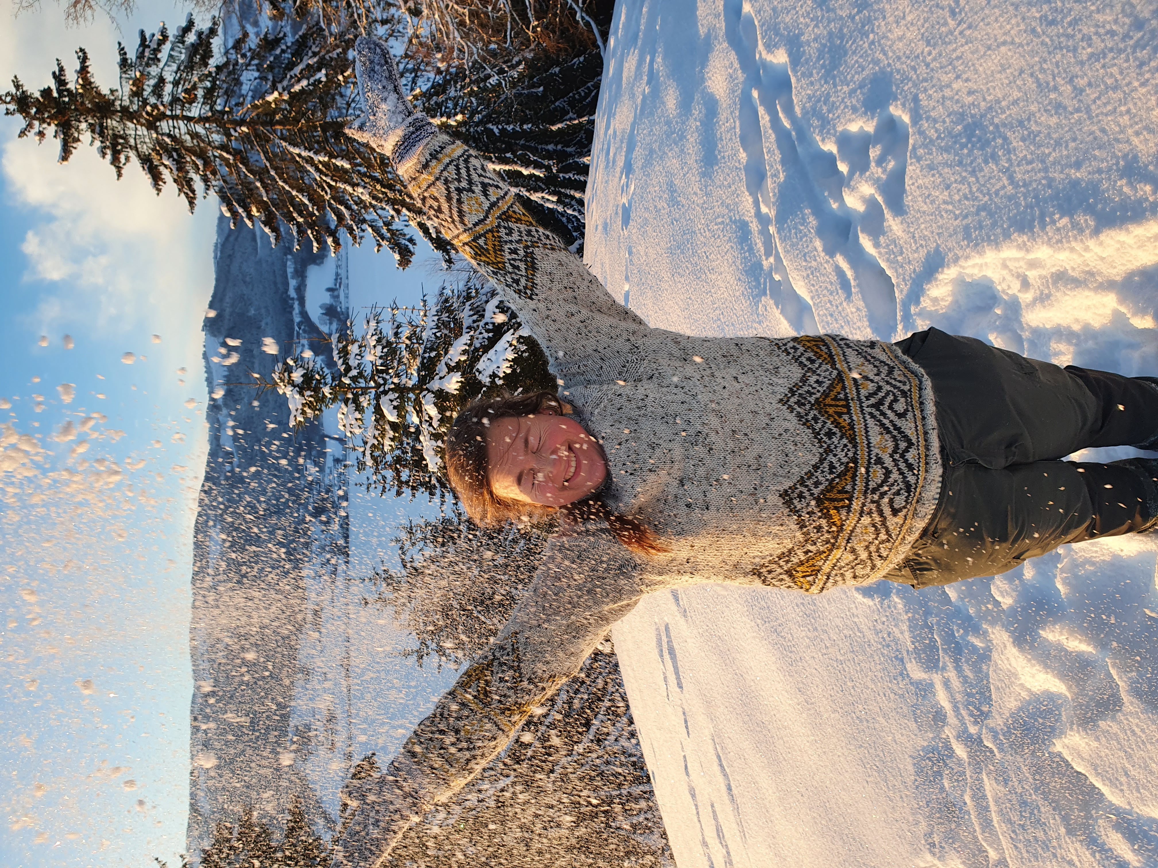 FaunaknitStjerneklart