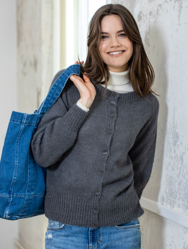 Ane Kydland ThomassenSiete jakke