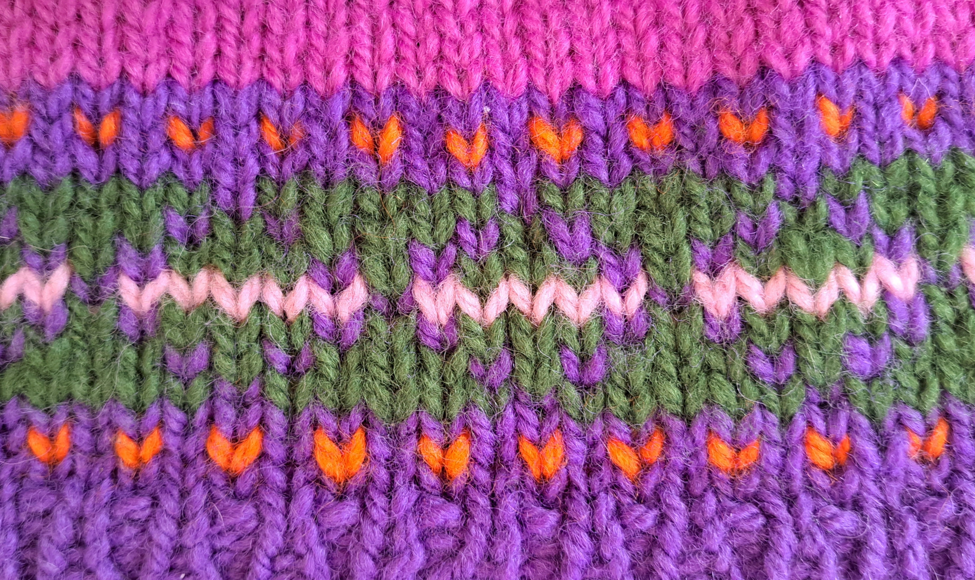 Linka NeumannQuanik voksen garnpakke, designet av Lika Neumann