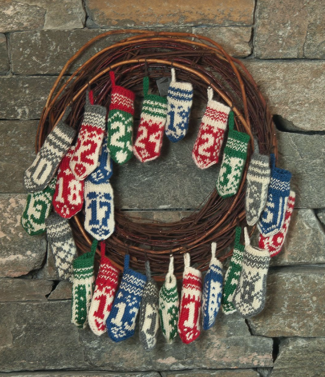 Brit Frafjord ØrstavikAdventskalender