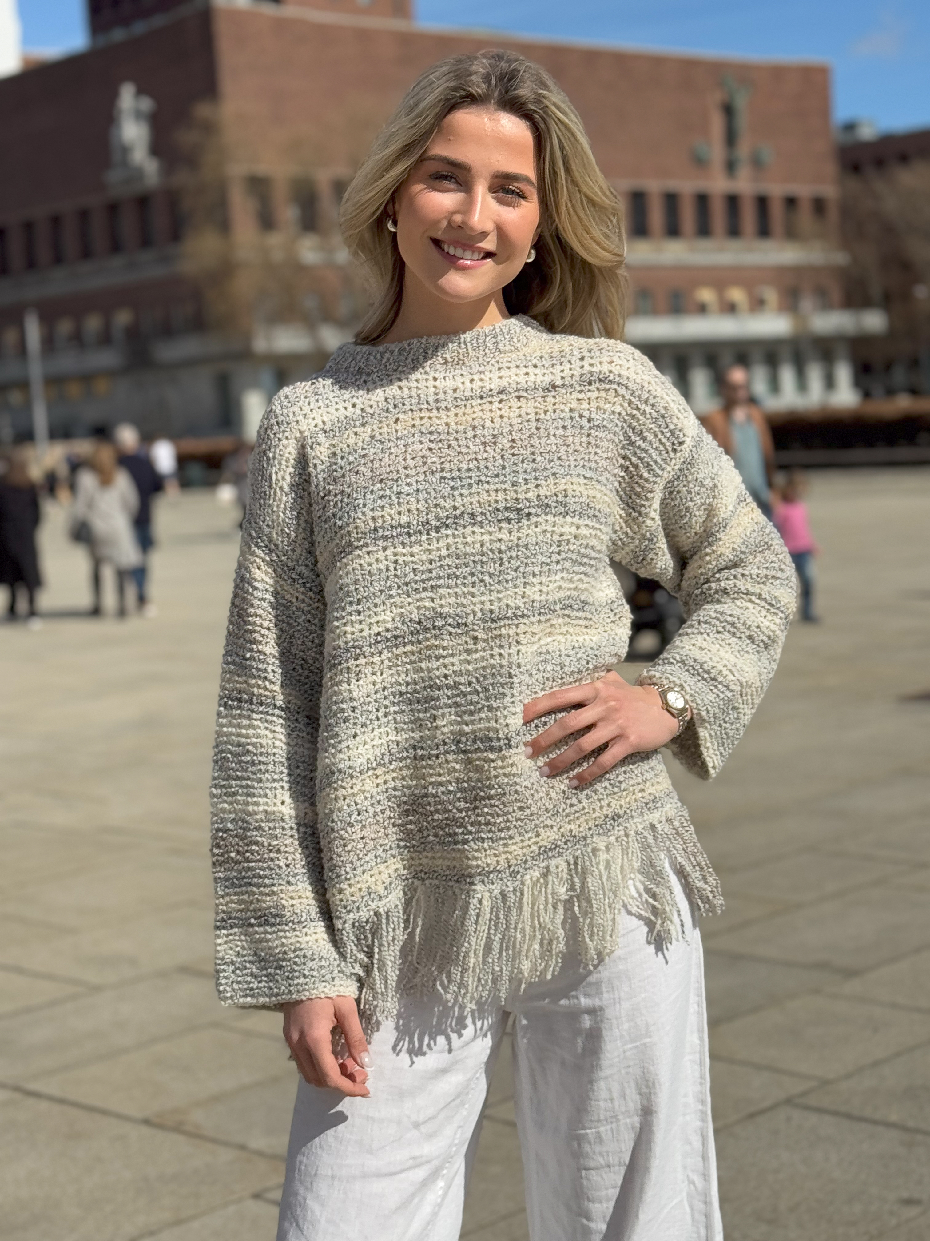 Ane Kydland ThomassenLaviva Genser