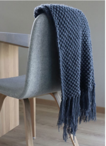 Iselin HafseidAgave skjerf