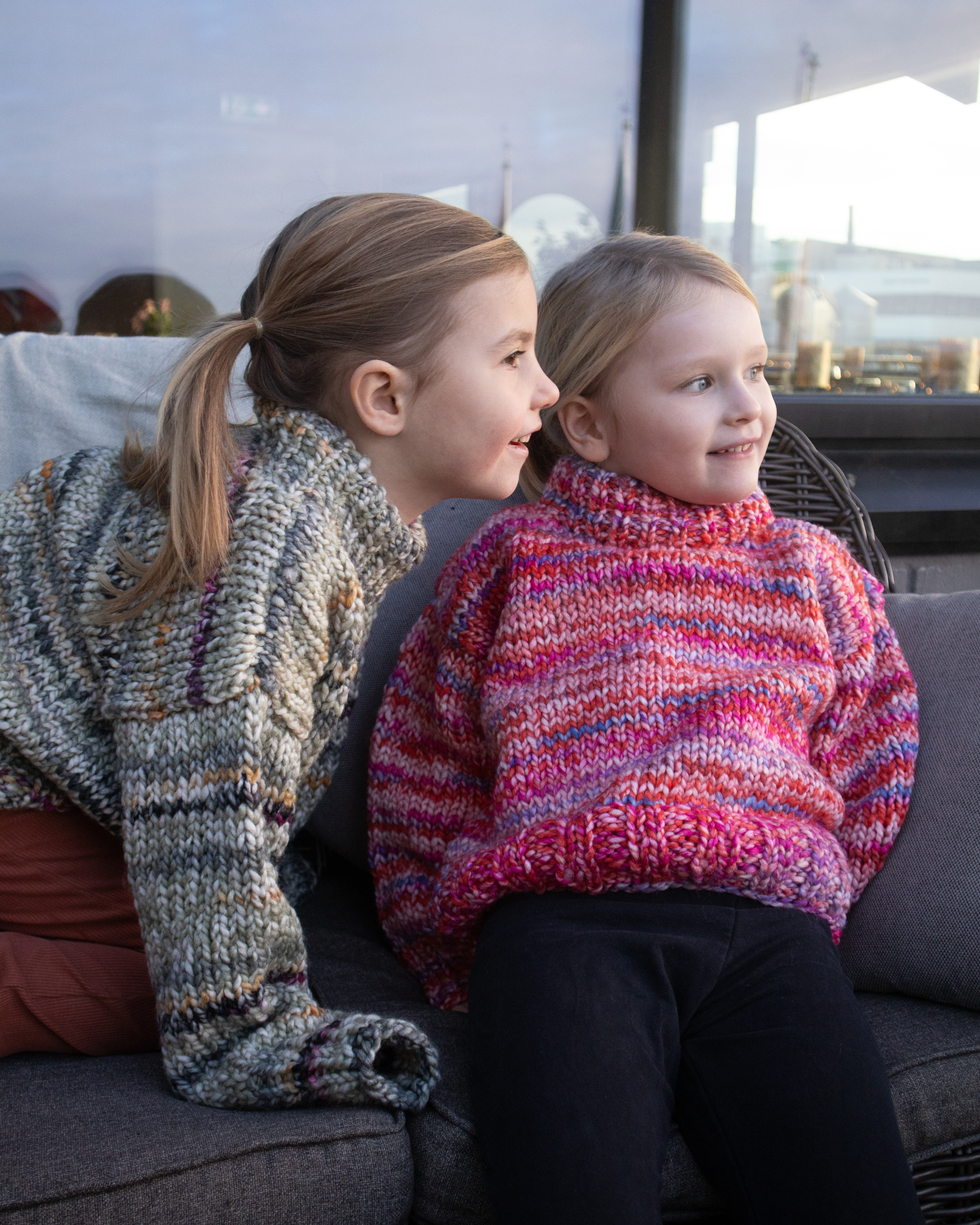 Ane Kydland ThomassenVolara Genser