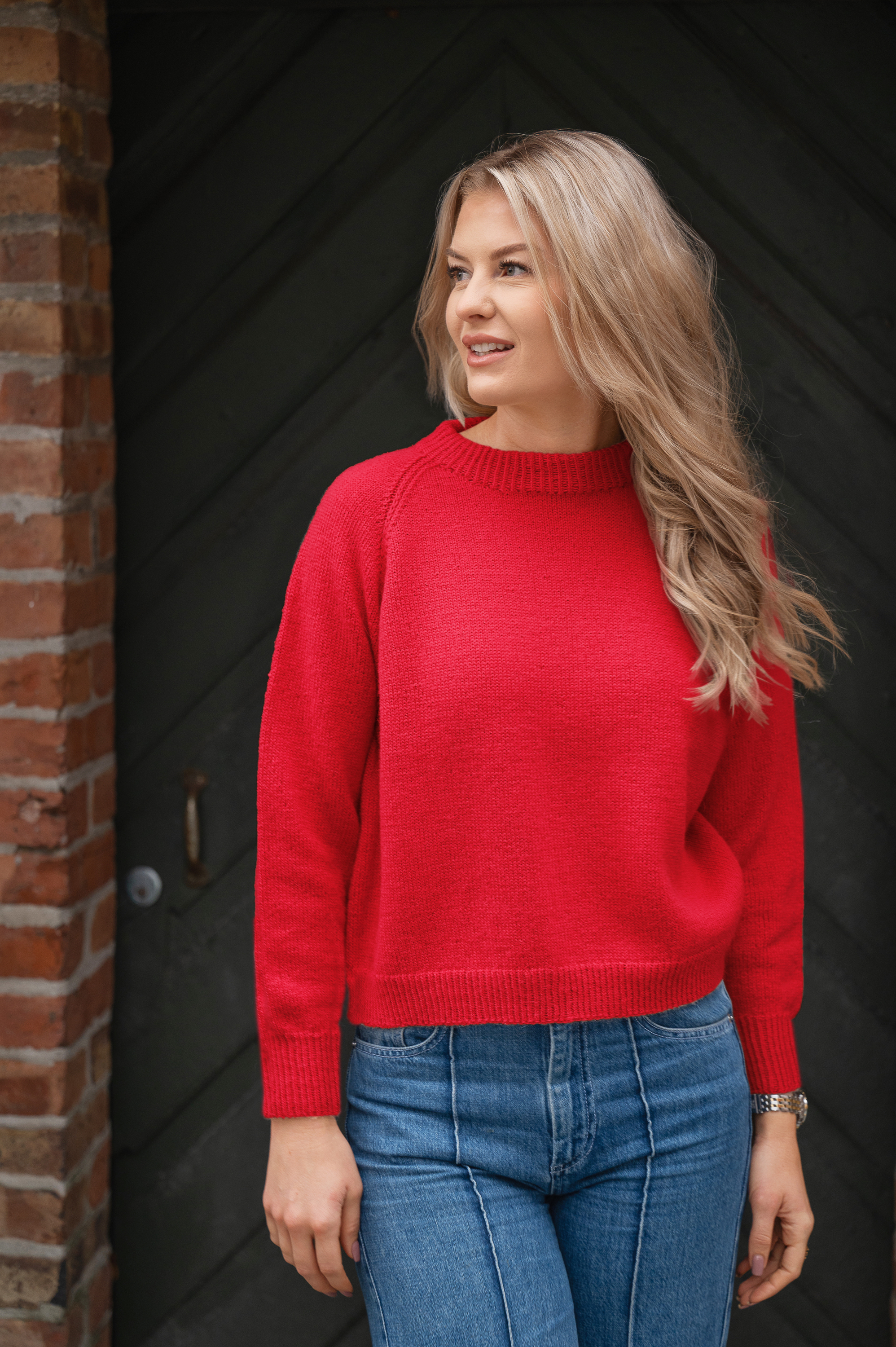 Ane Kydland ThomassenUltimate Genser