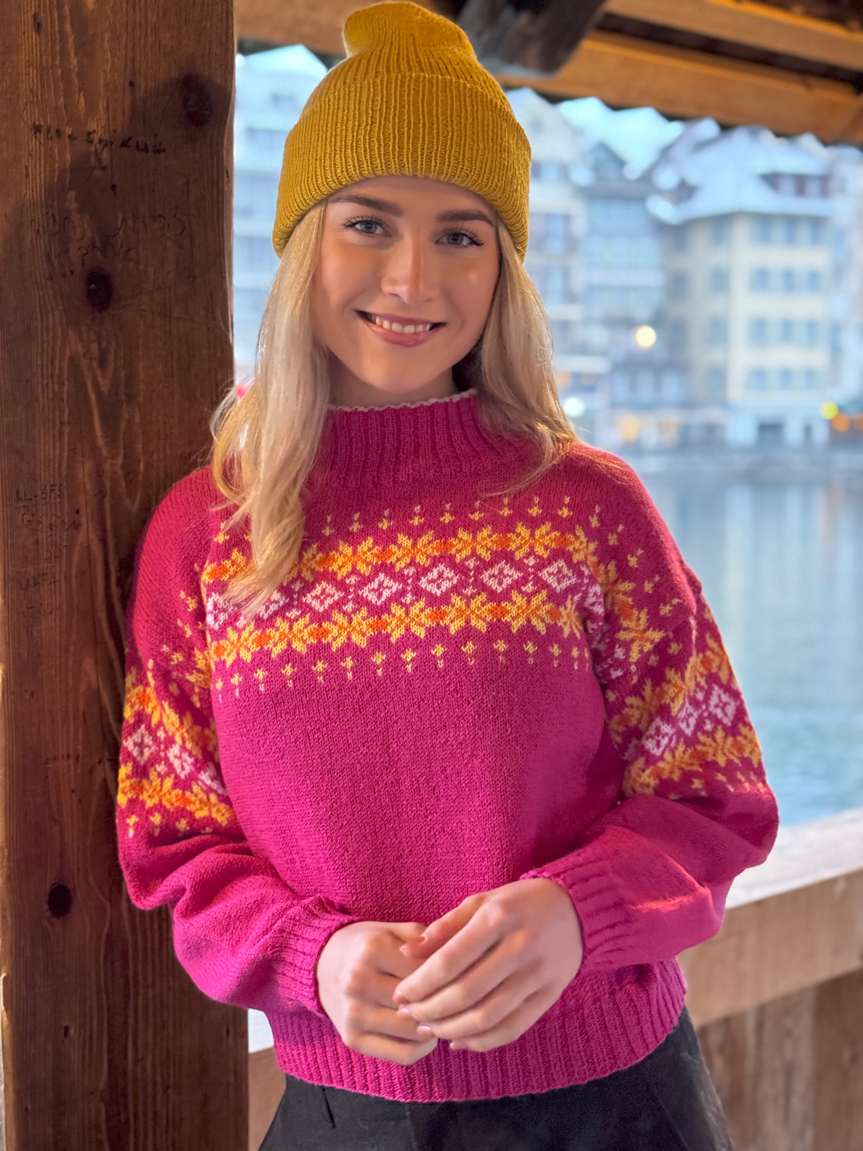 House of YarnRein Genser