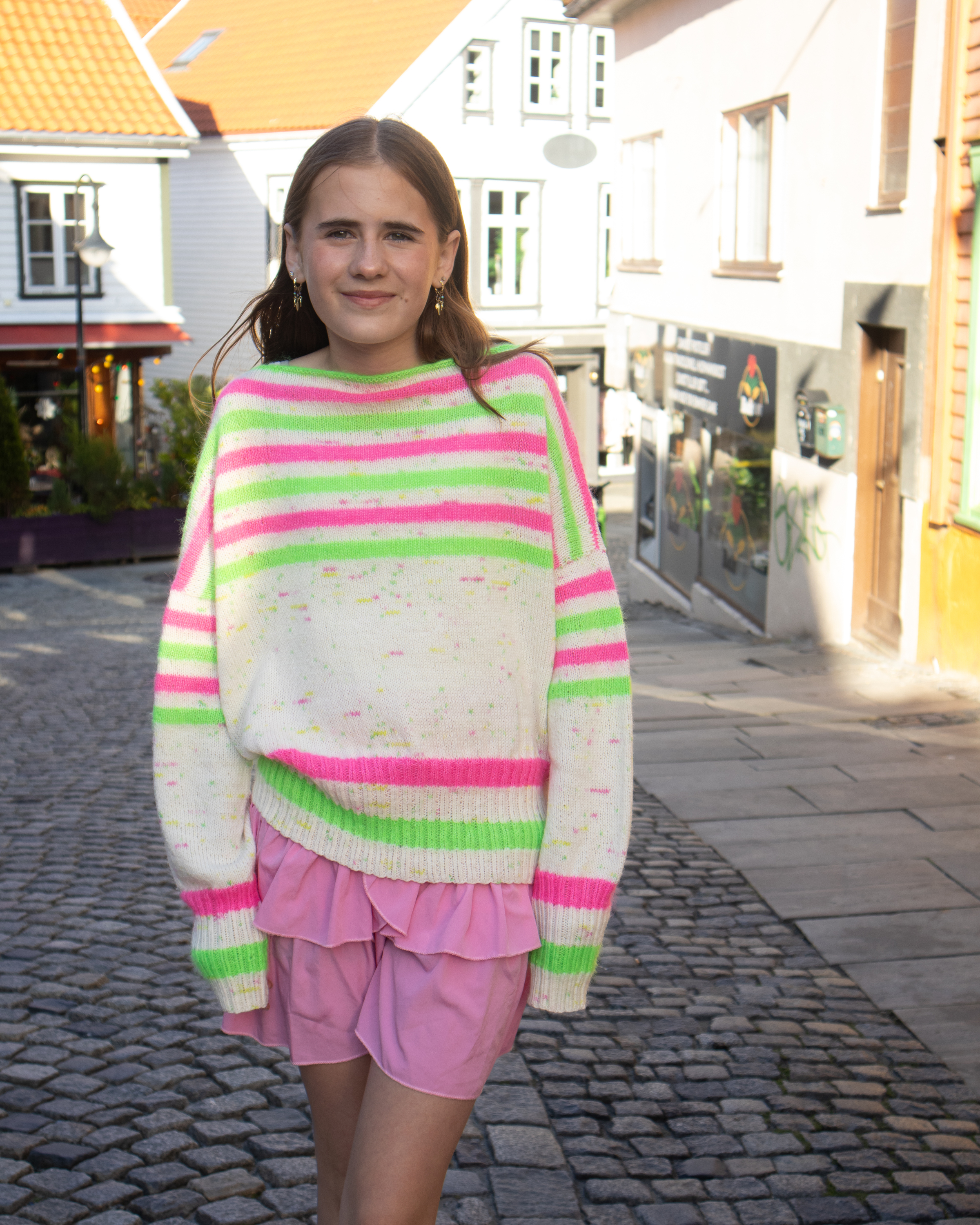 Ane Kydland ThomassenSanda Genser