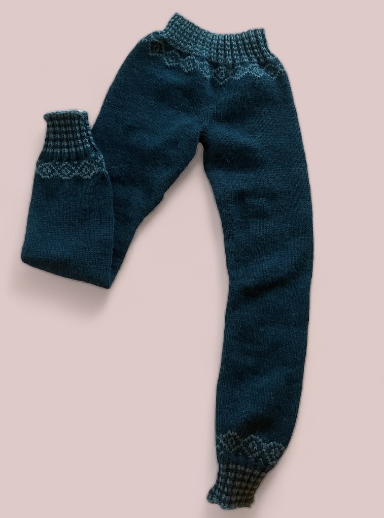 HusgudinnenRidderbuksen, 8 til 12 år