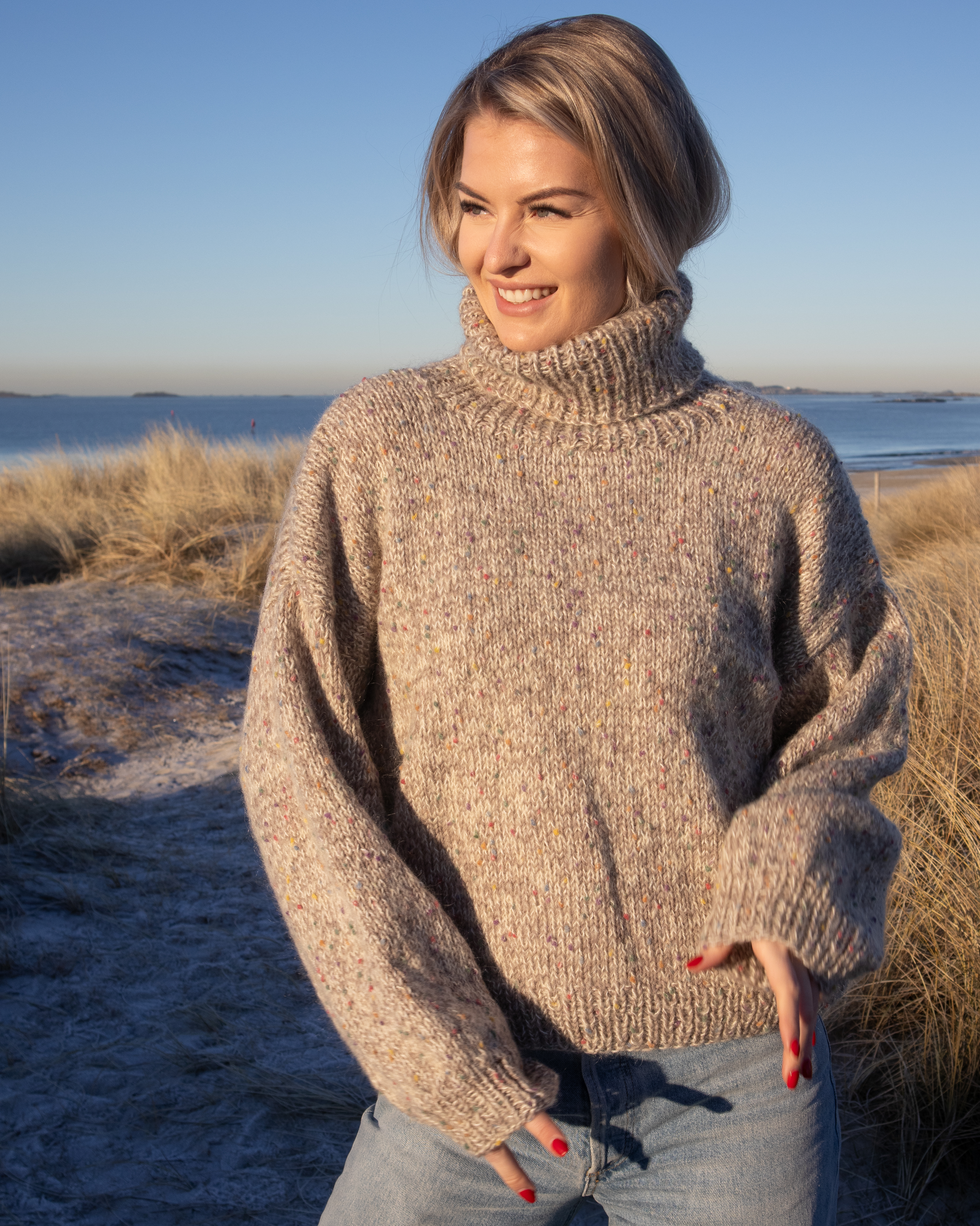 House of YarnAmber Genser