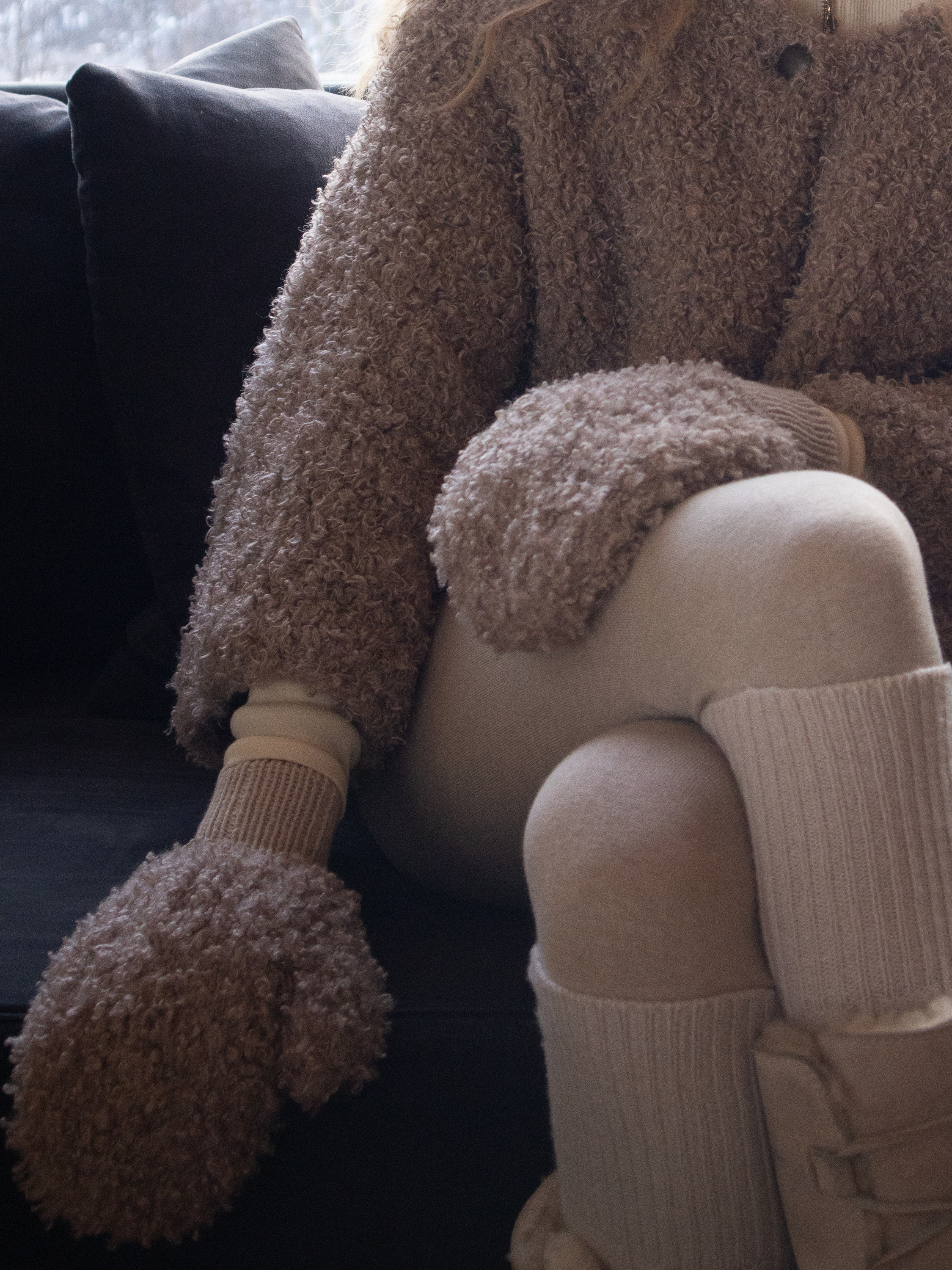 House of YarnFørbi Votter