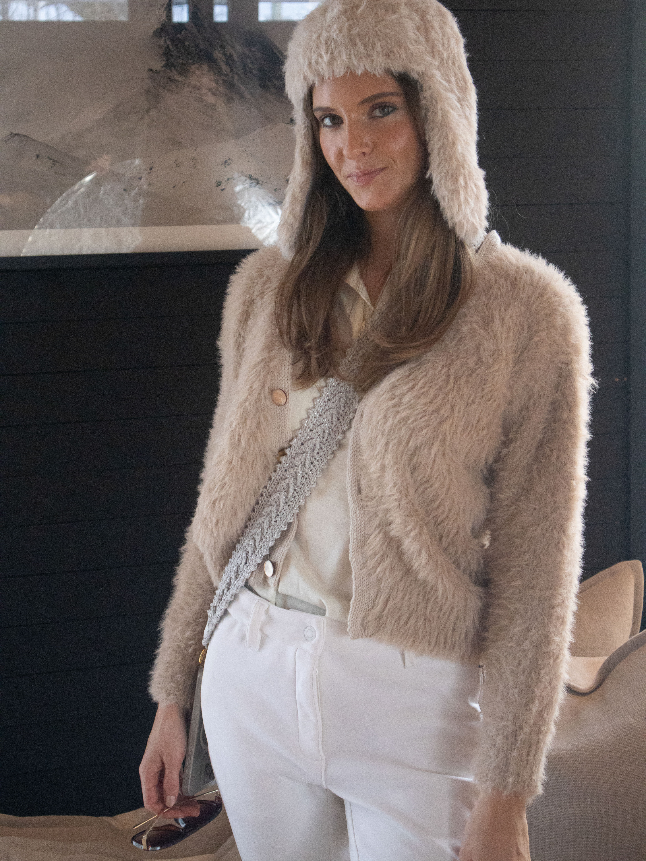 Mari Kalberg SkjævelandEllie Cardigan