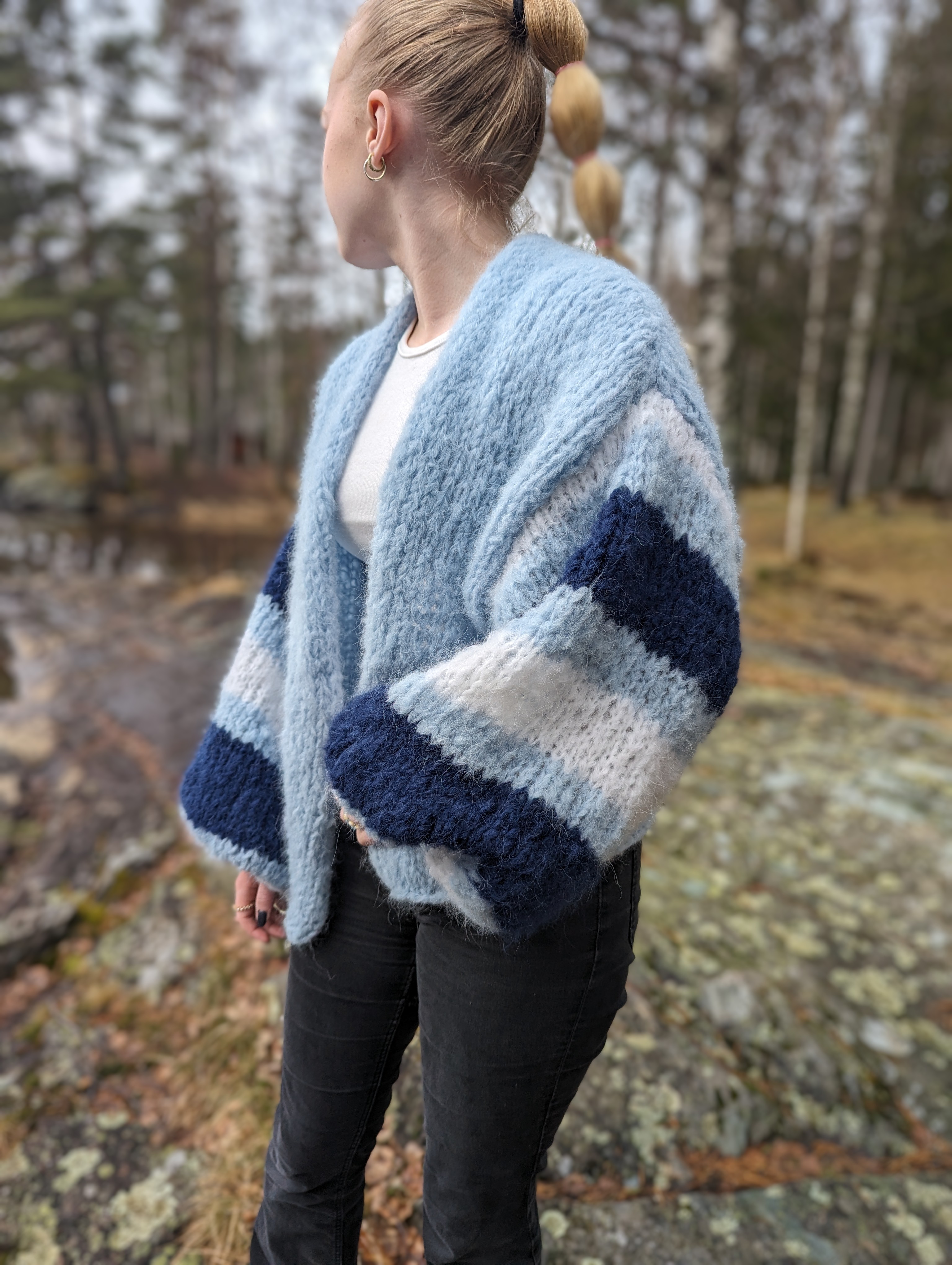 Marit JægerSpringBreeze jakke