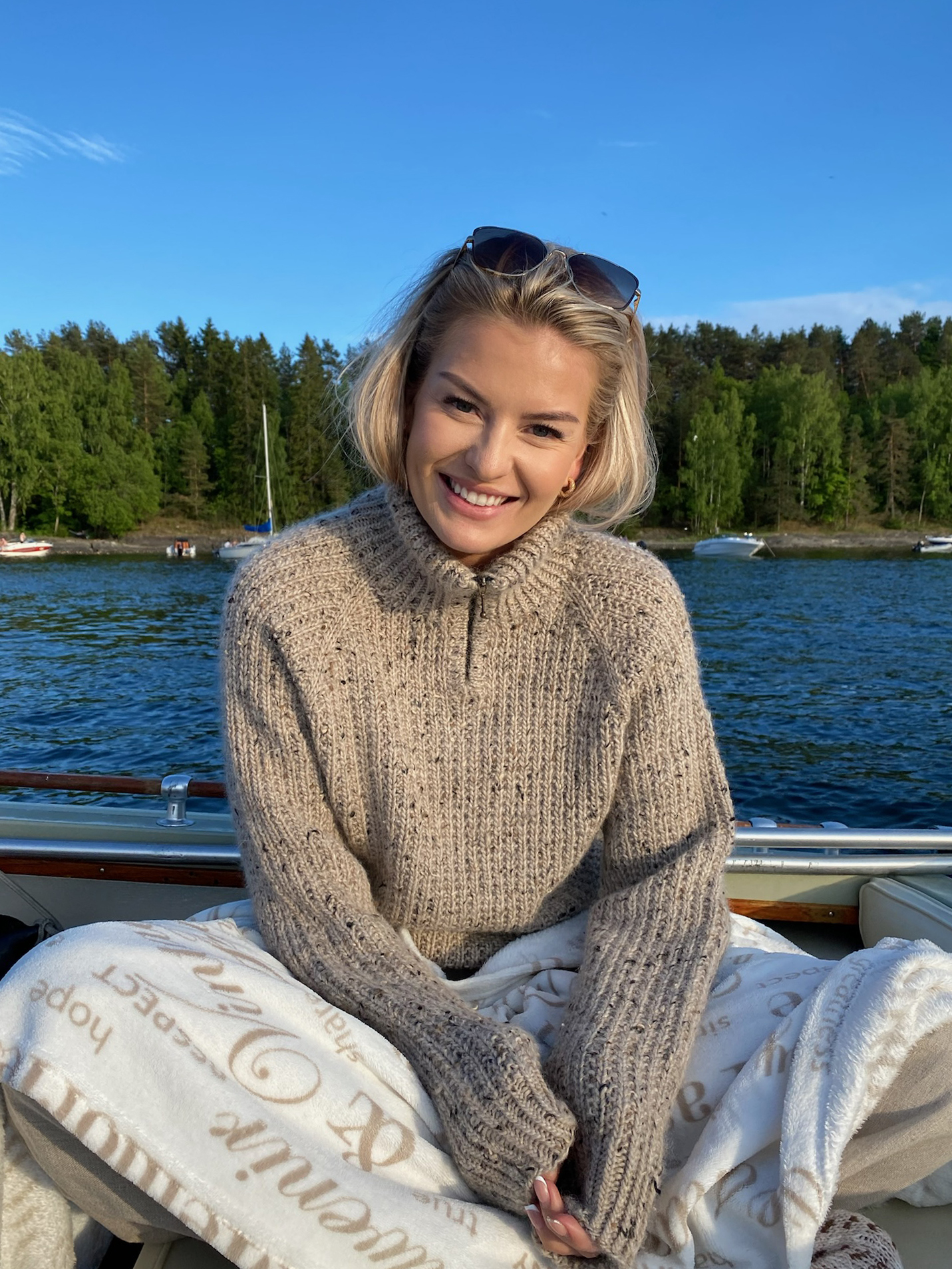Iselin HafseldHafjell damegenser