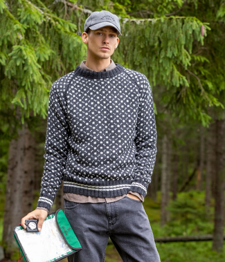 House of YarnKlassisk Islender