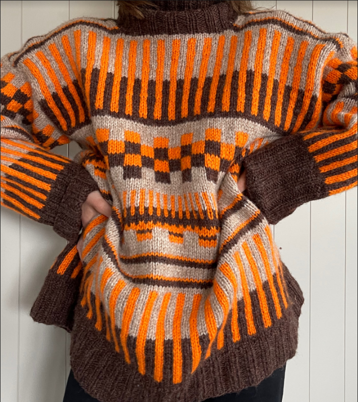 Stine Erikstad Simone Sweater