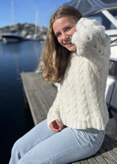 Vibeke LauritsenReid Genser